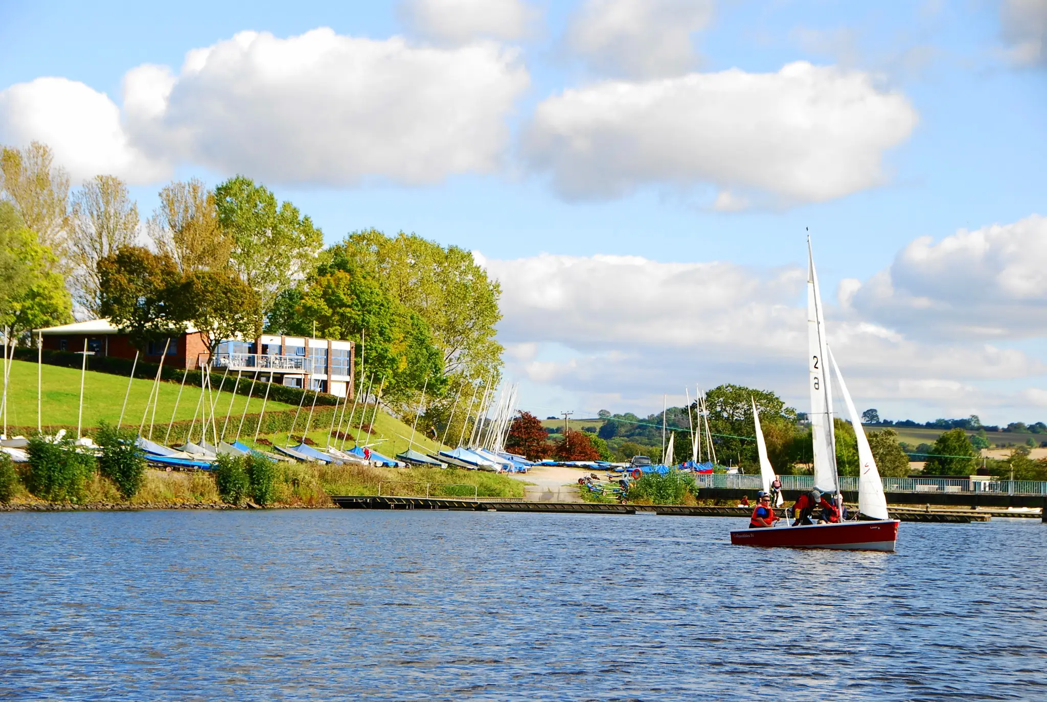 Chelmarsh Sailing Club