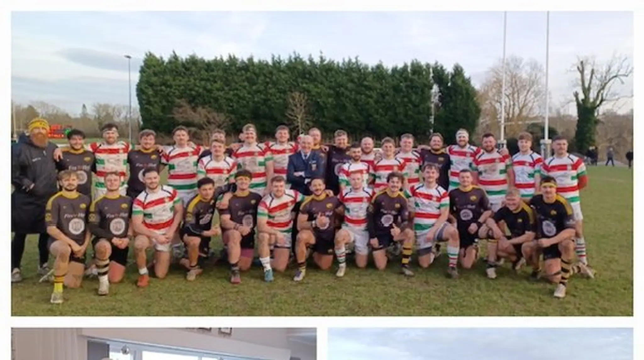 Stockport Rugby Union Football Club
