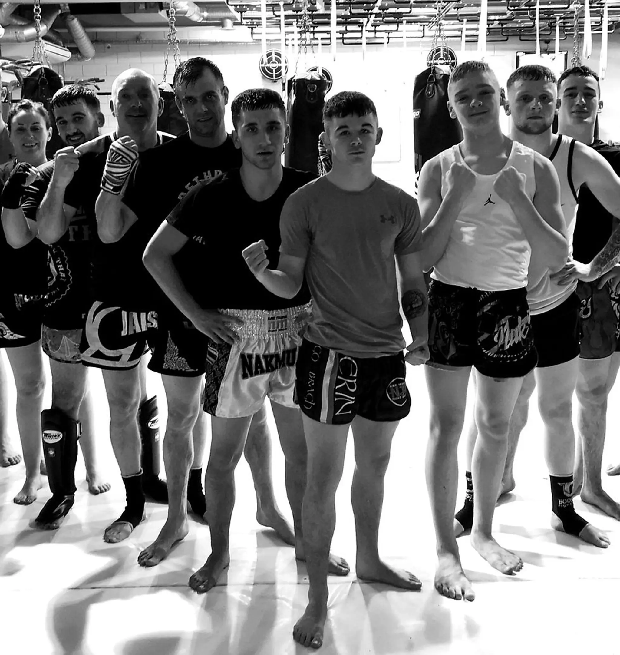 Jai Sua Martial Arts