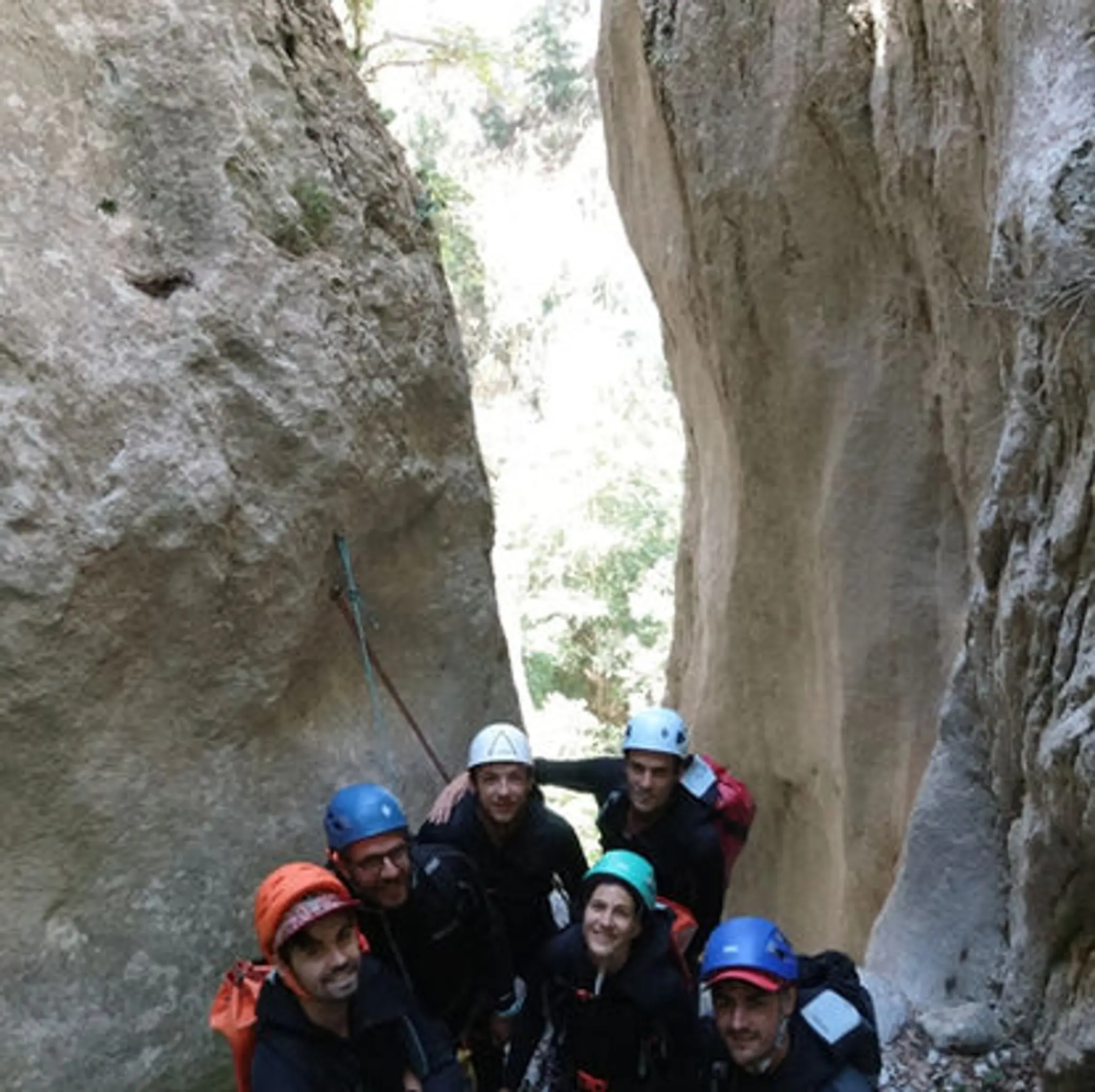 Coolcanyoning