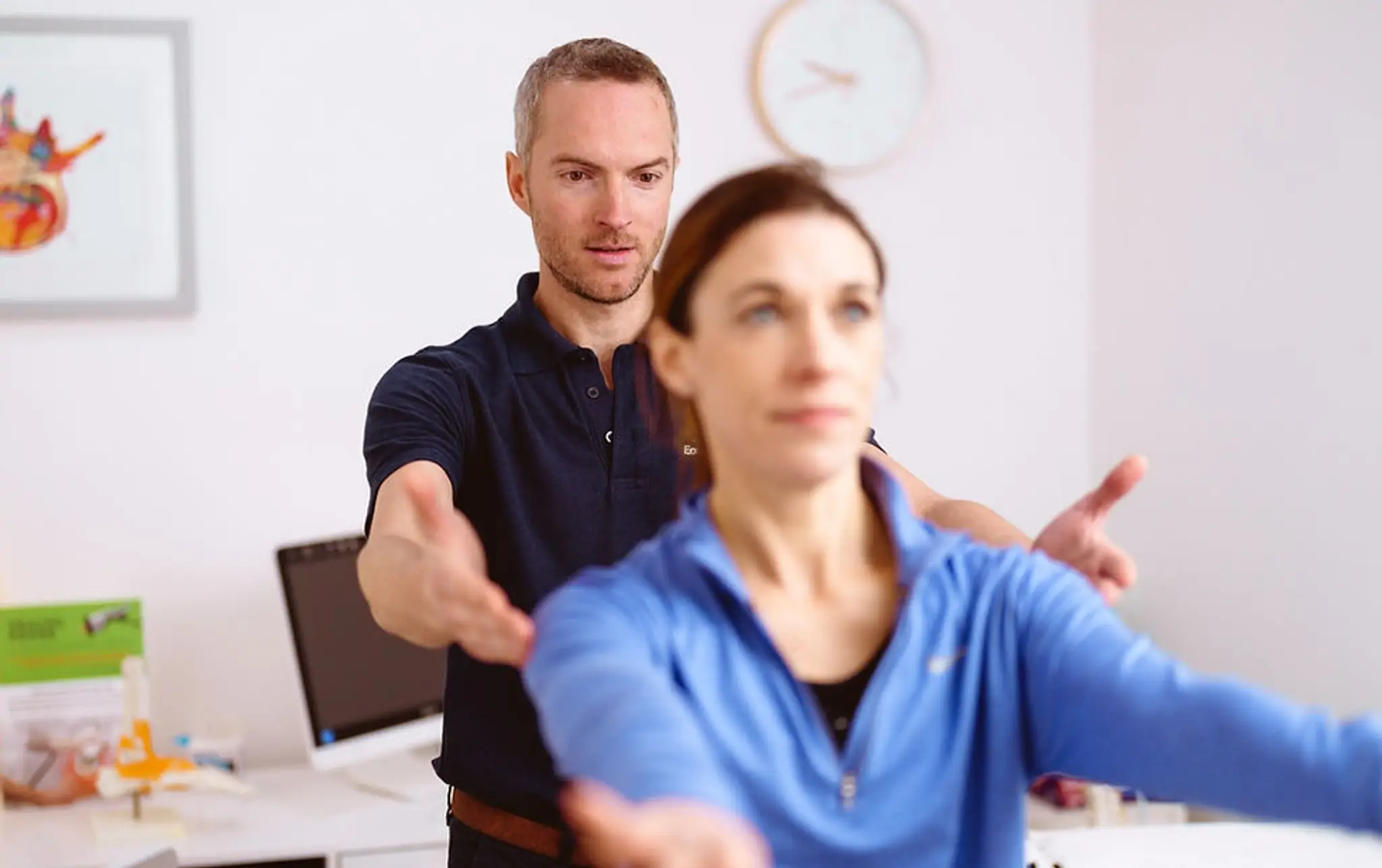 HCL: Osteopathy - Pilates