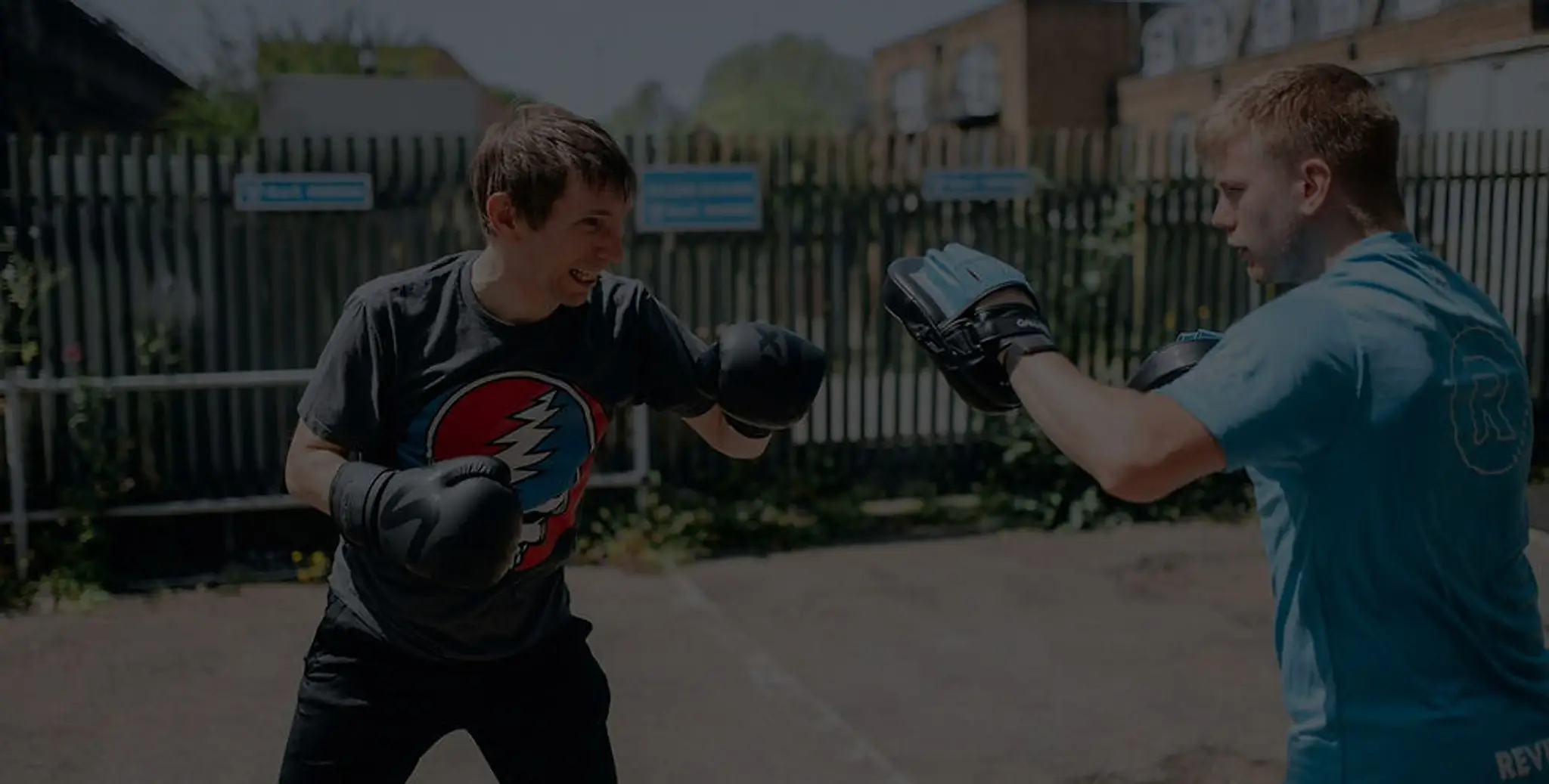 Luke Kelly Personal Training