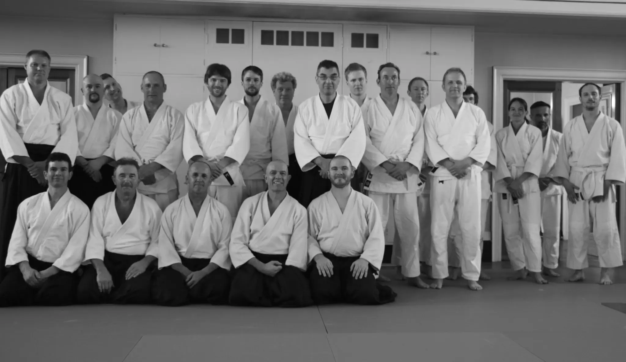 Bristol South Aikido Dojo