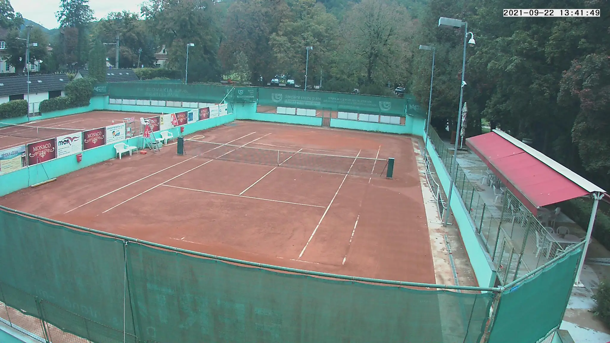 TCTT Tennis camp