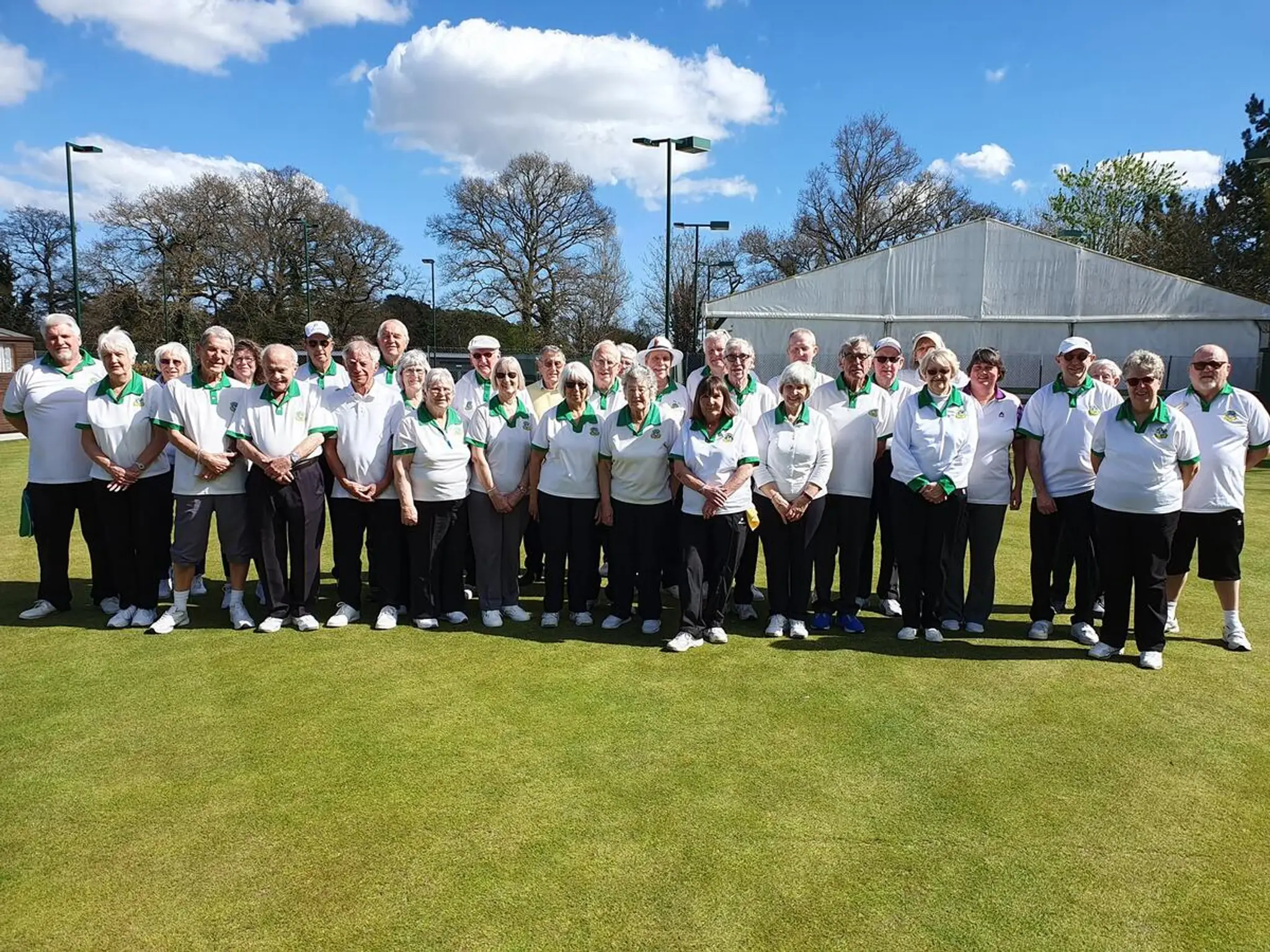 Bovey Tracey Bowls Club