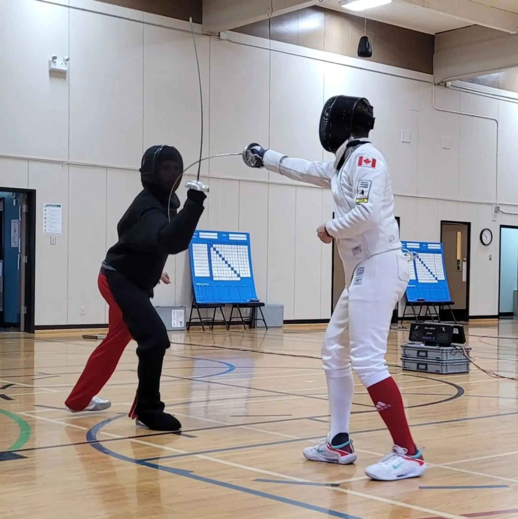 Tri-City Fencing Academy