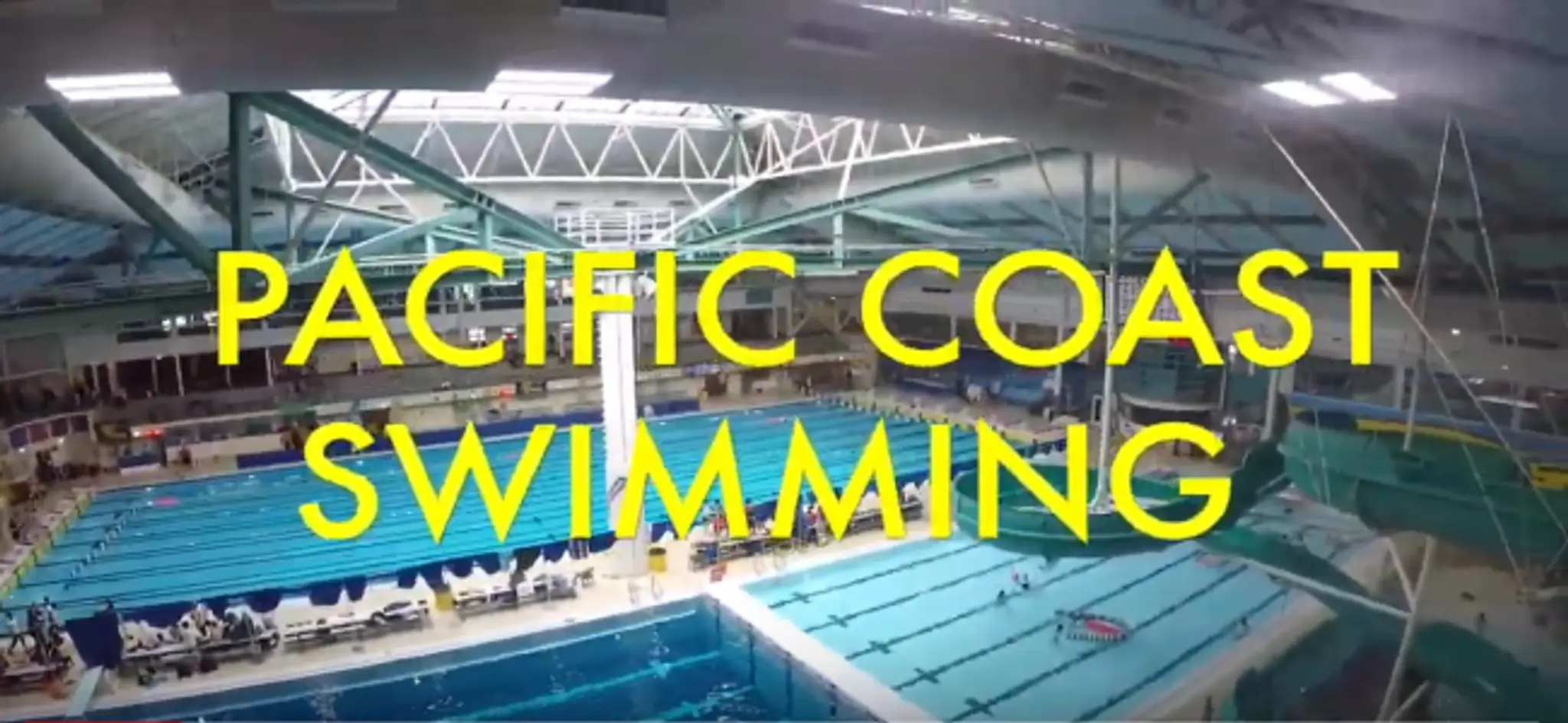 Pacific Coast Swimming