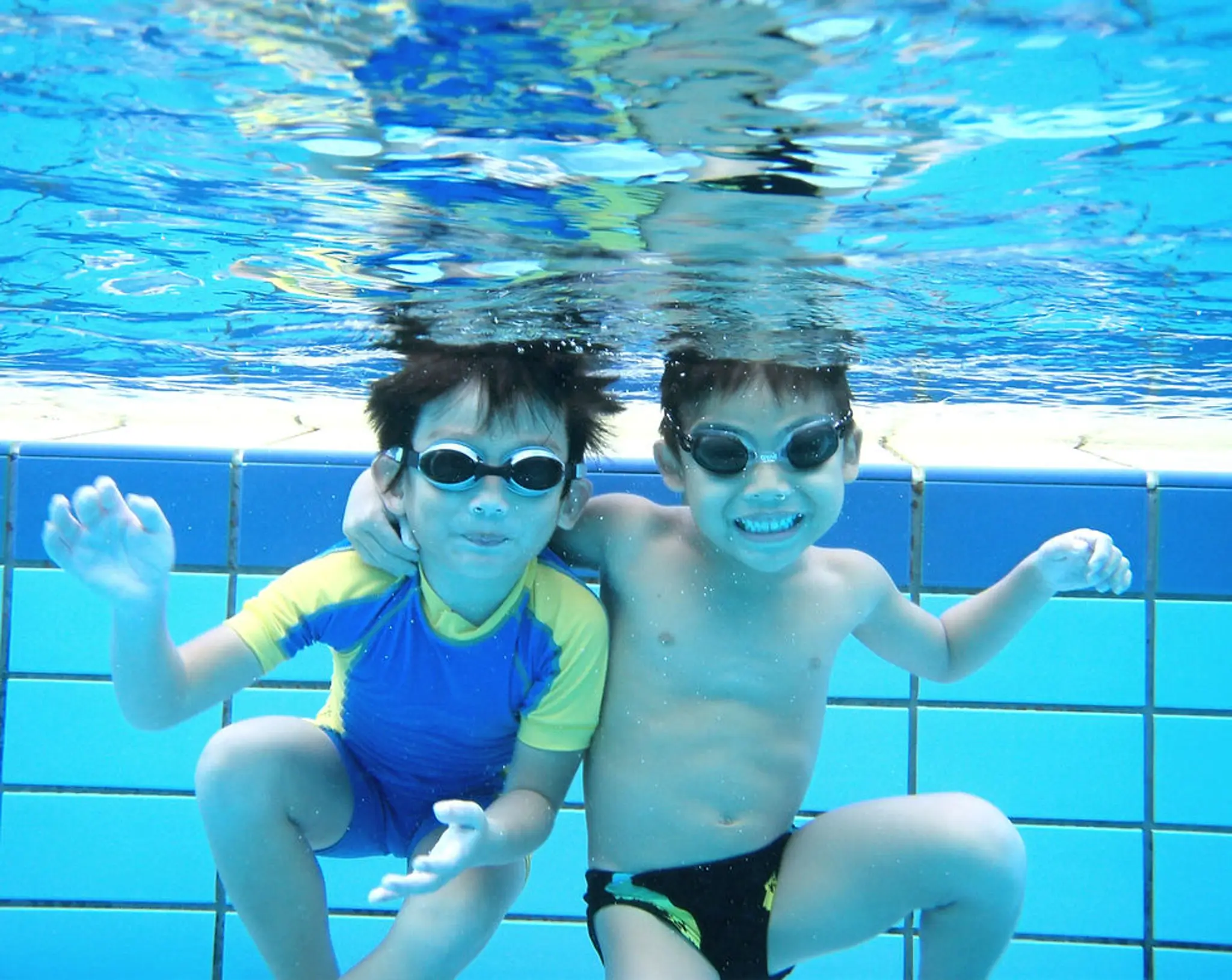 Total Swimming Private Limited
