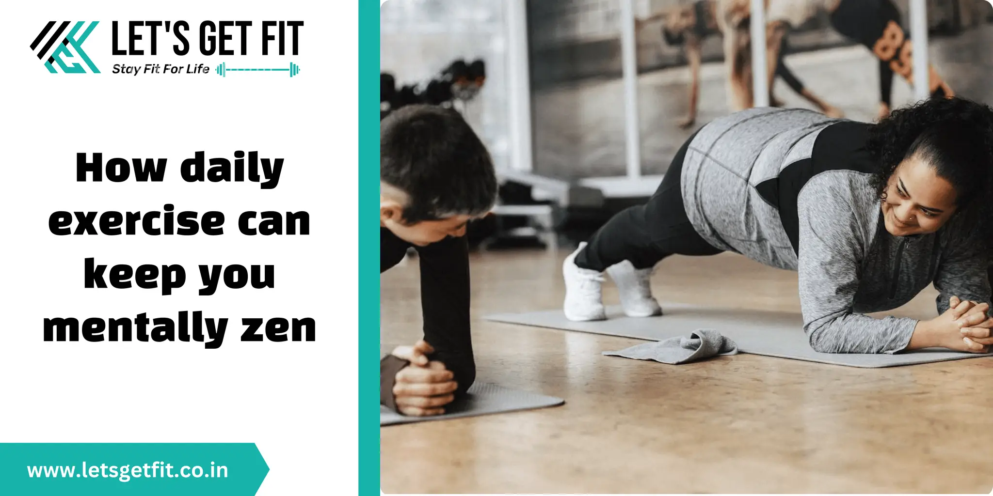 Let's Get Fit - Kammanahalli