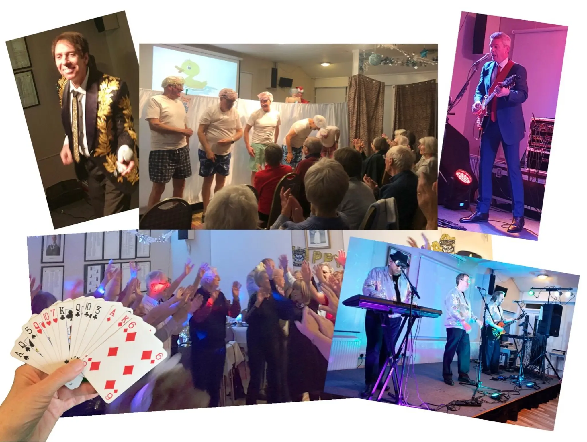 Winchmore Hill Bowls Club