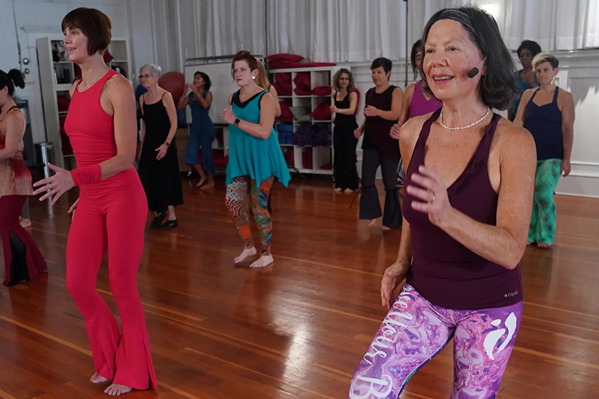 Fitness Through Dance - Watford Classes