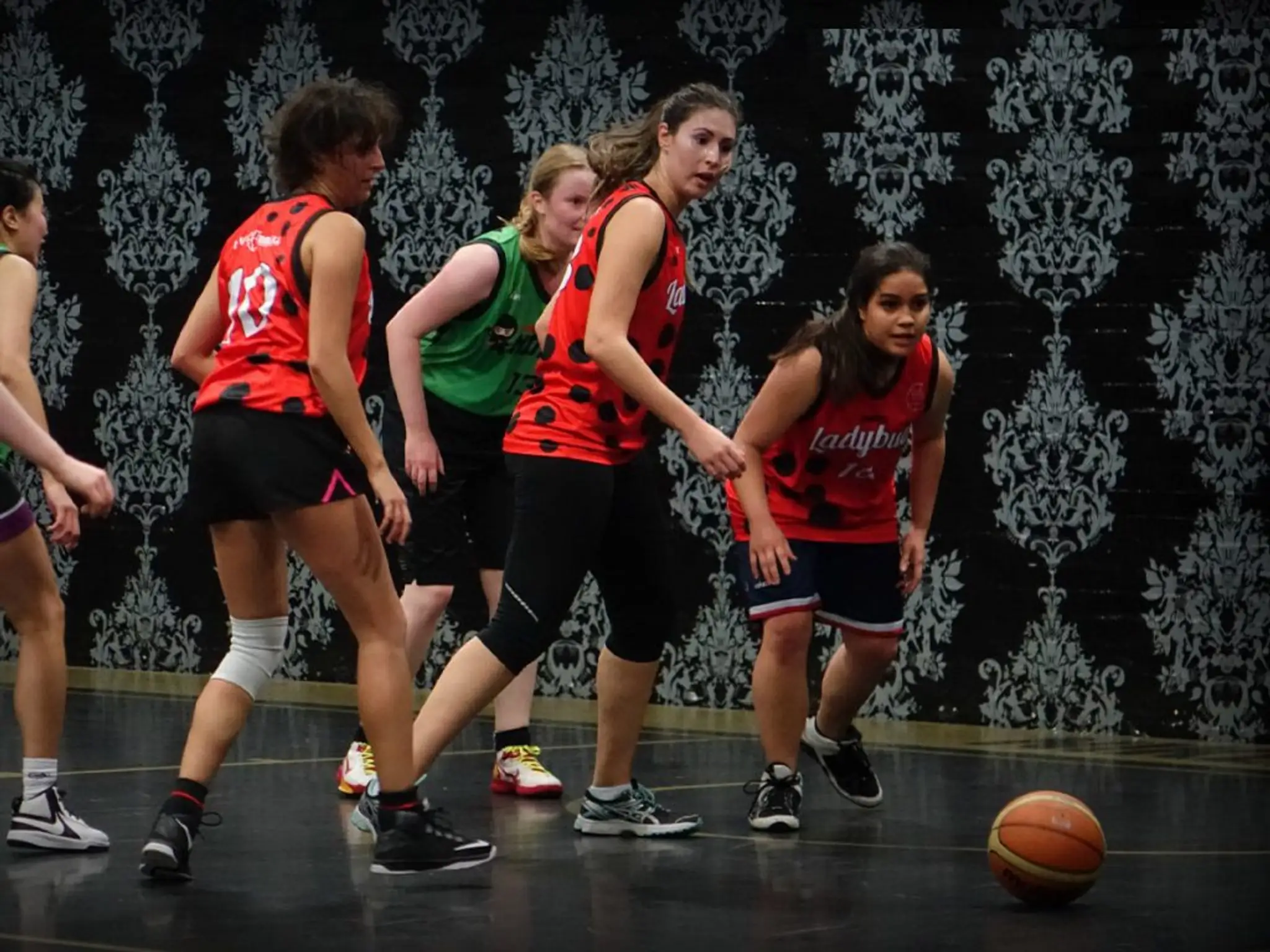 LOVE BASKETBALL ACADEMY LTD