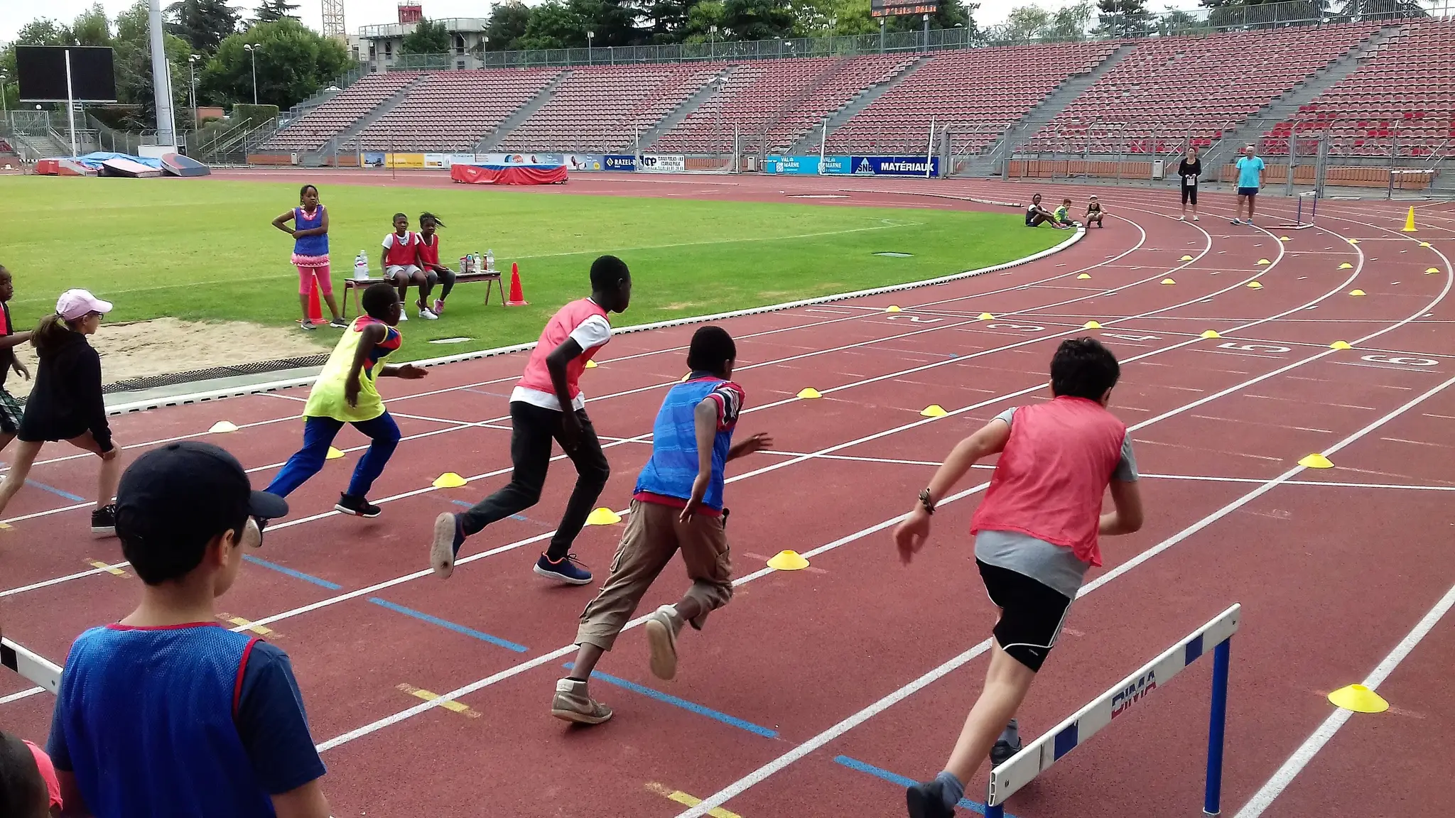 US Créteil Athlétisme