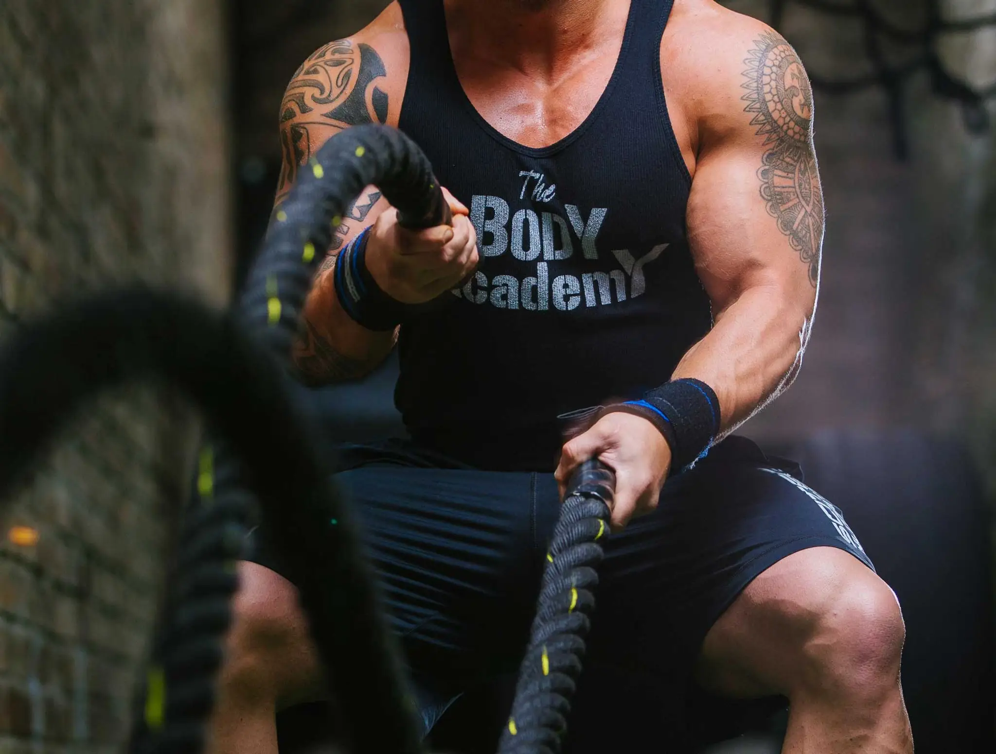 The Body Academy Gym