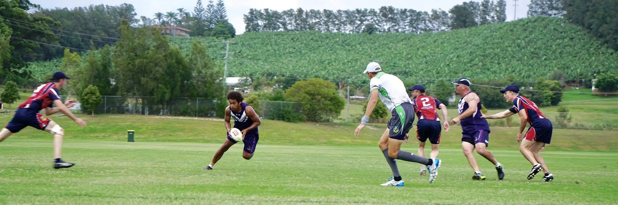 Geelong Touch Association