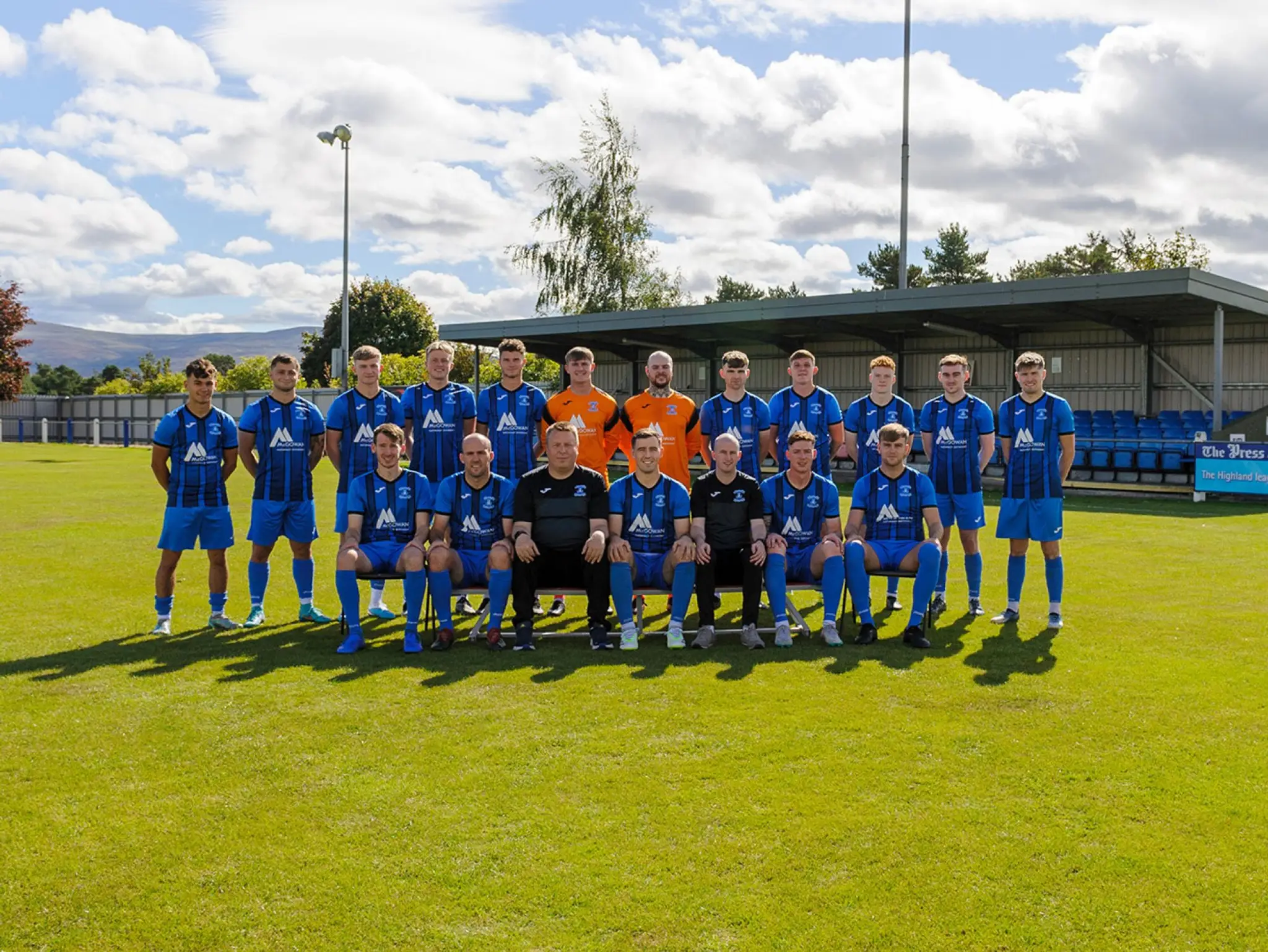 Strathspey Thistle Football Club