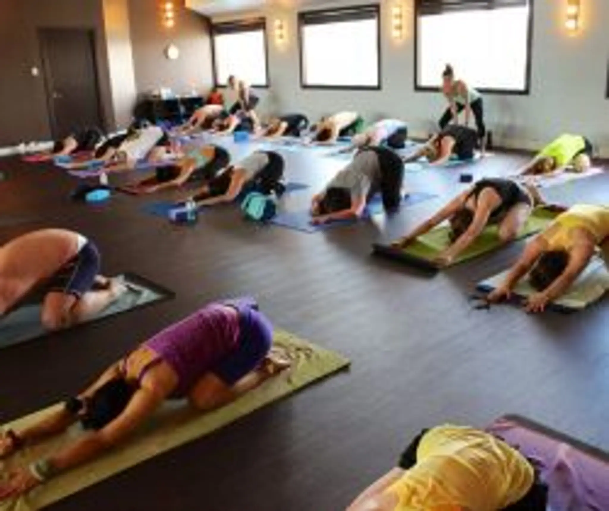 Pure Hot Yoga