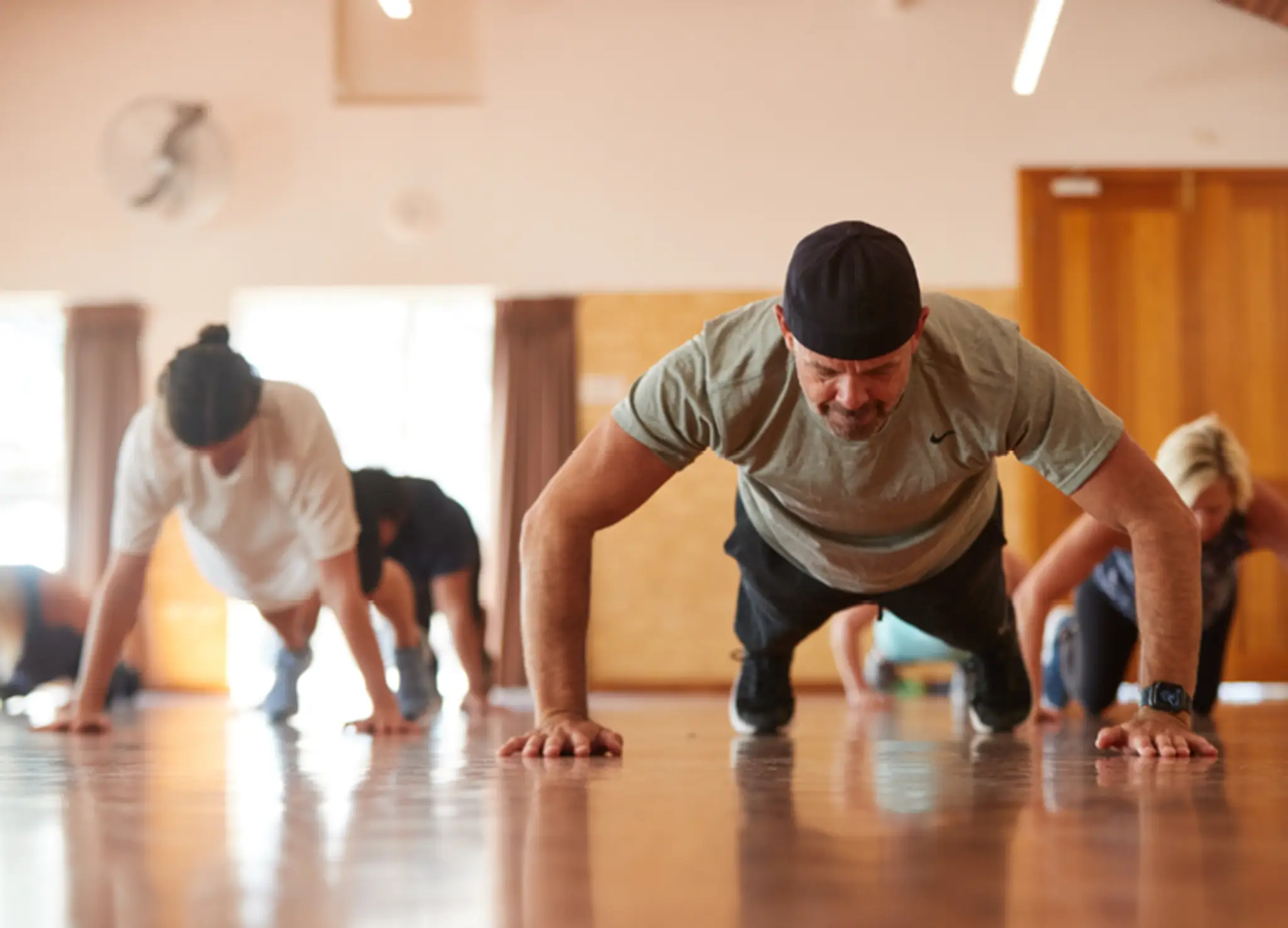 Stirling Leisure Centre - Scarborough