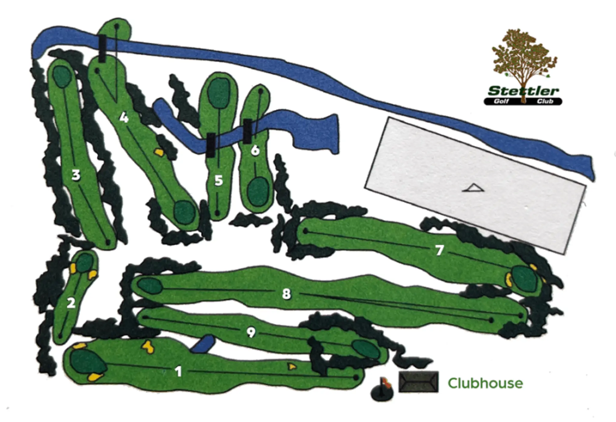 Stettler Golf and Country Club