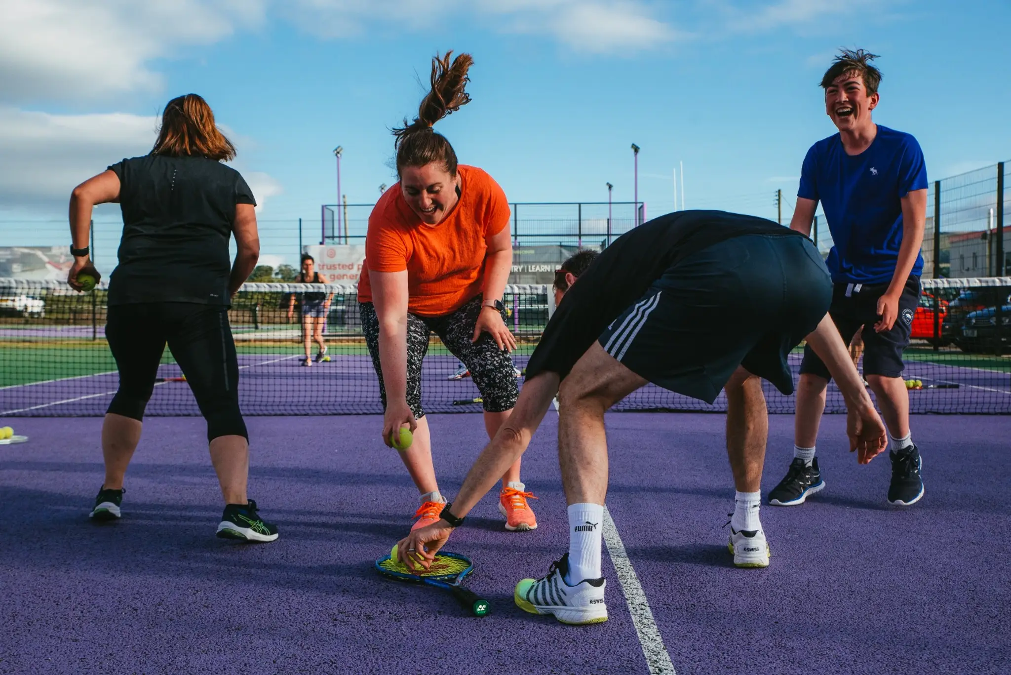 Skipton Tennis Centre