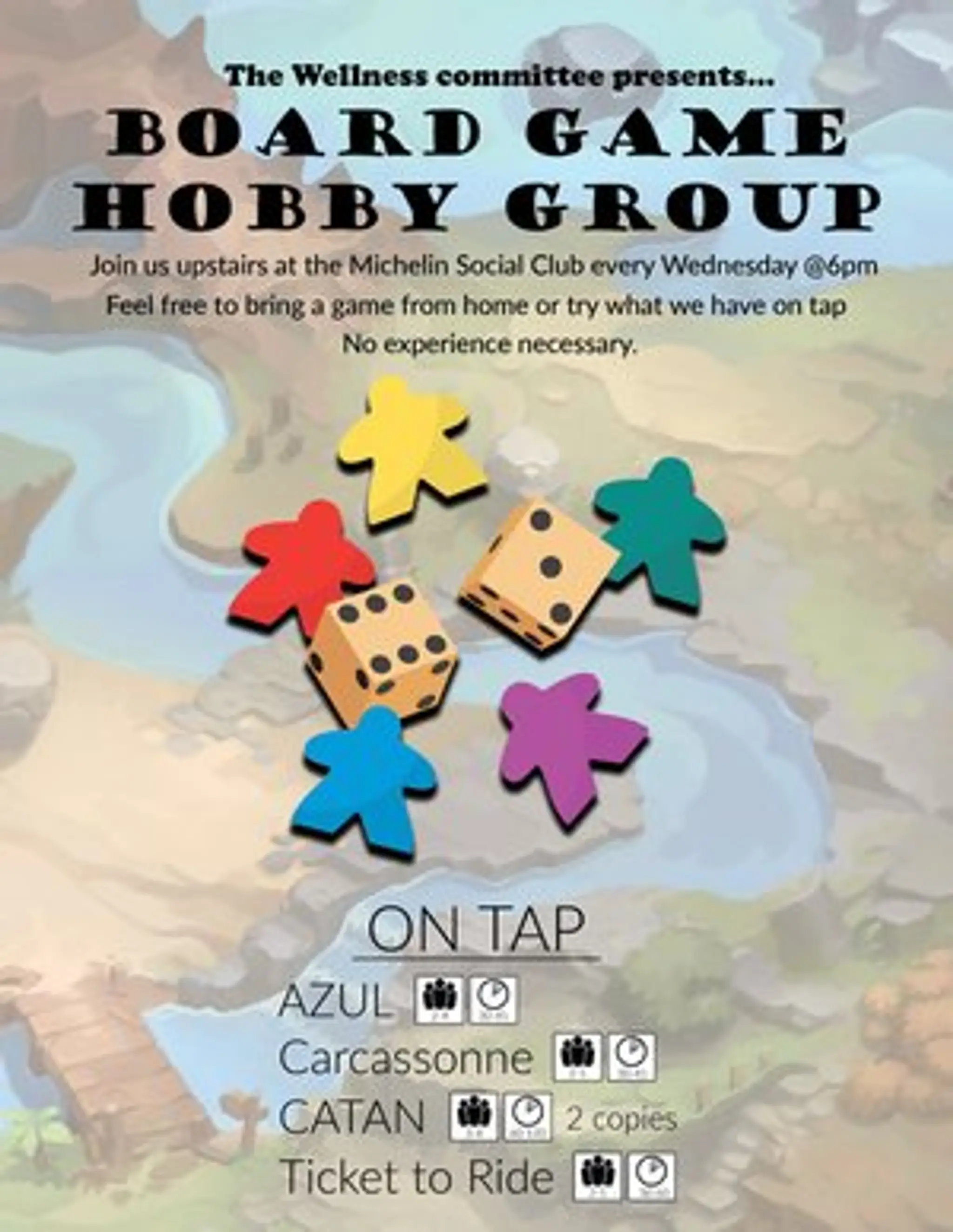 Michelin Social & Athletic Club