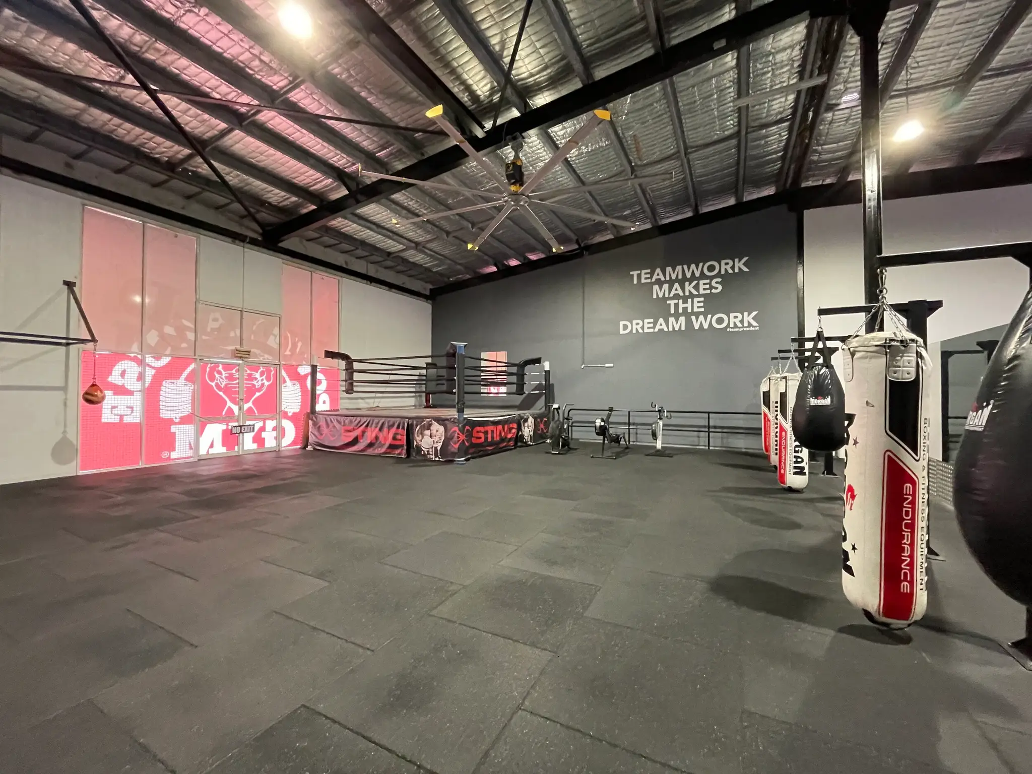 Powerhouse Gym Southside