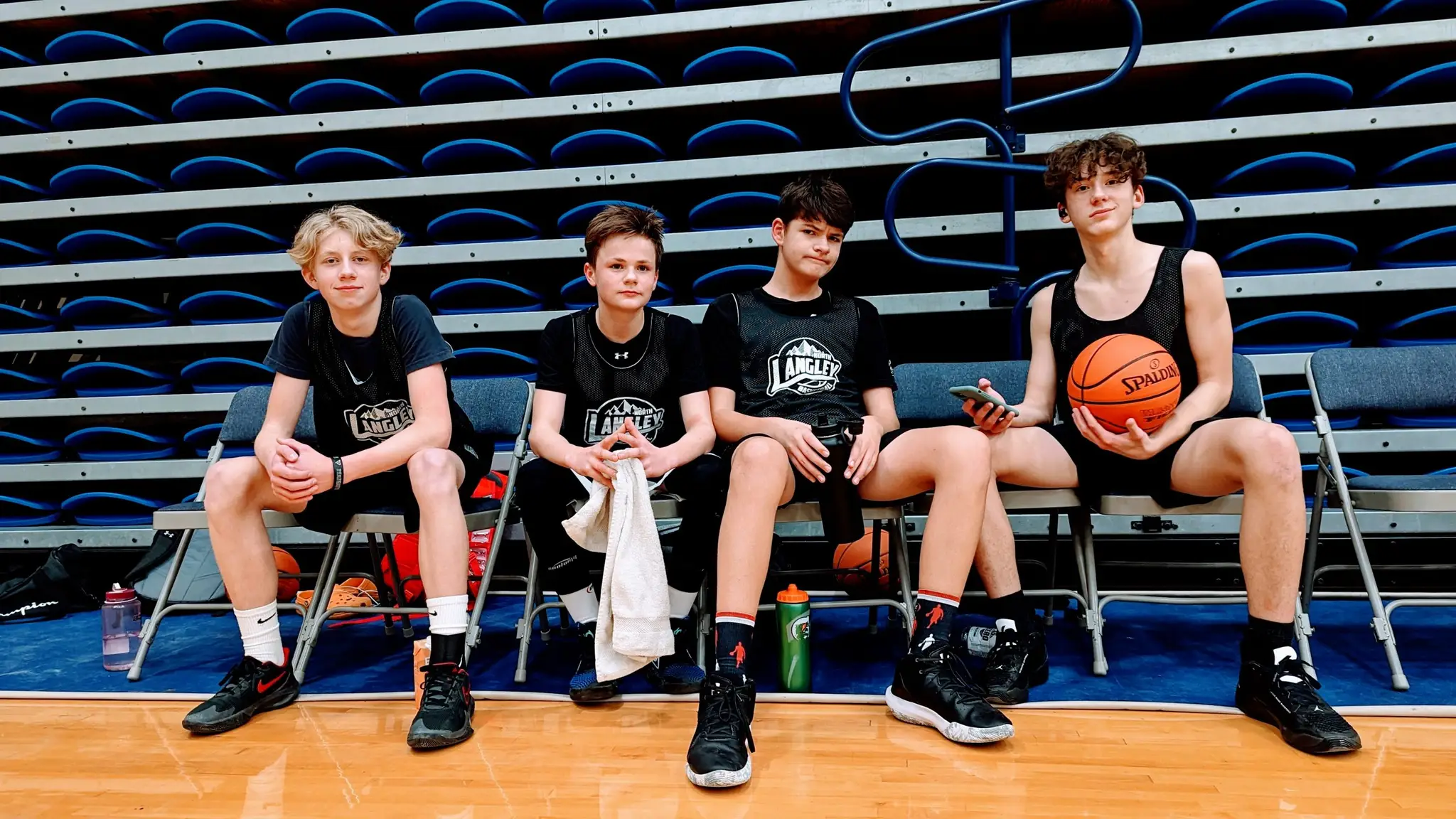 North Langley Basketball Association