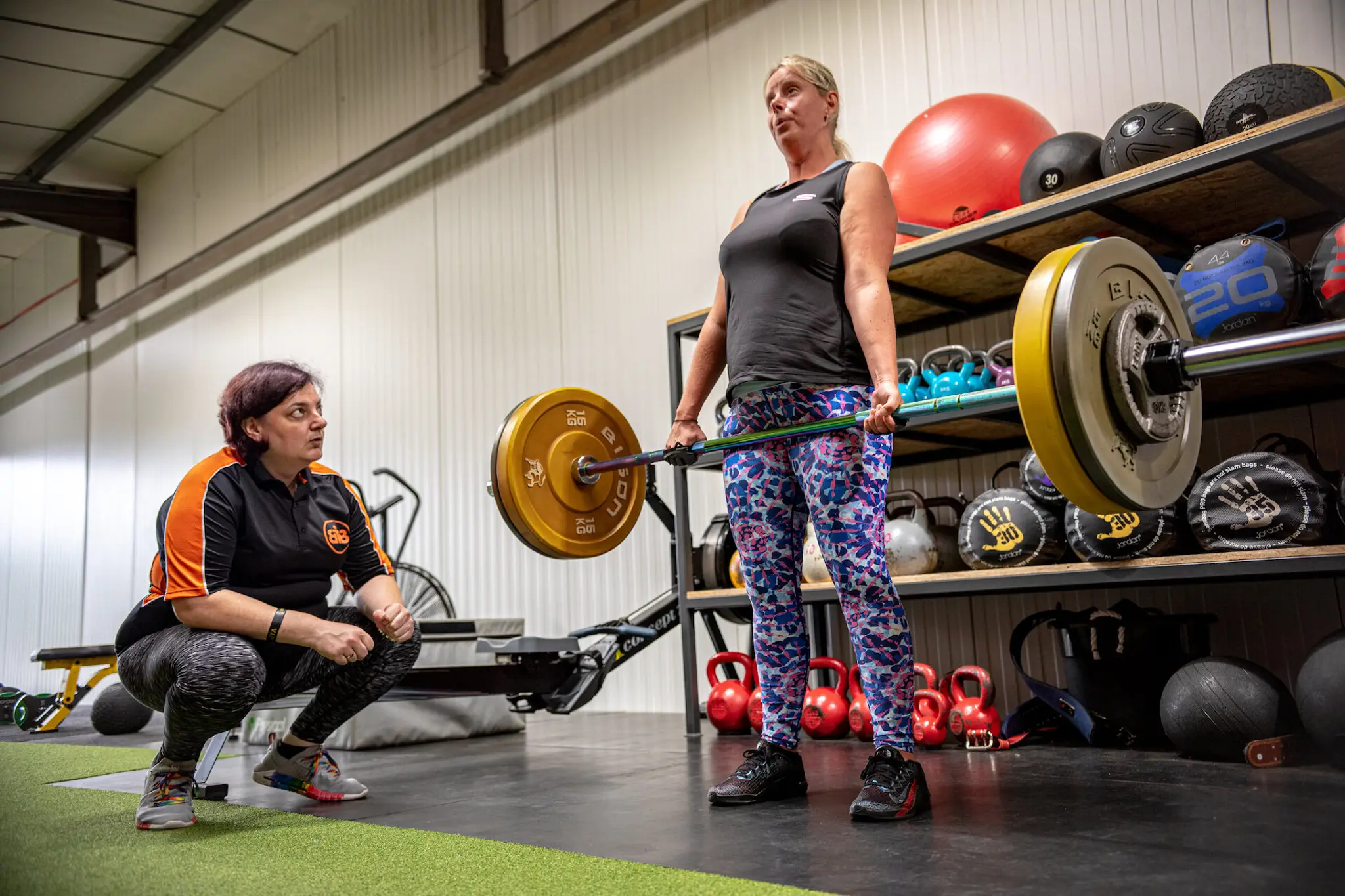 BETTER THAN BEFORE FITNESS HQ