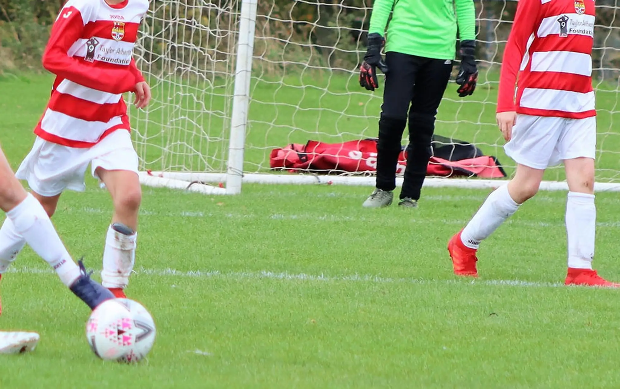 Cramlington Juniors Football Club