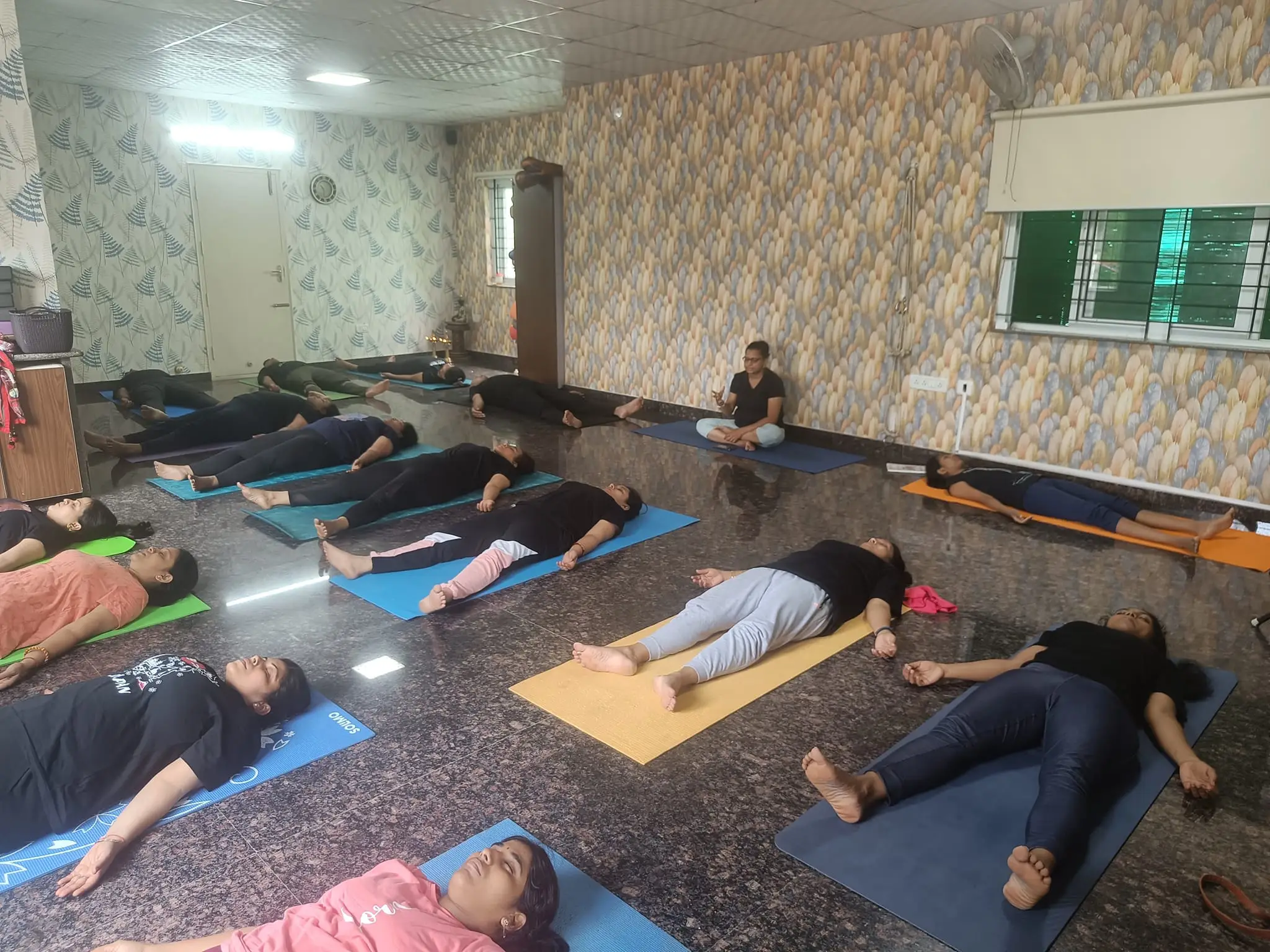 Karthik Yoga Shala