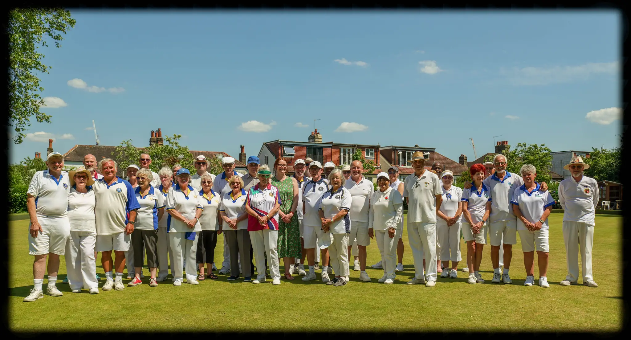 Francis Drake Bowls Club
