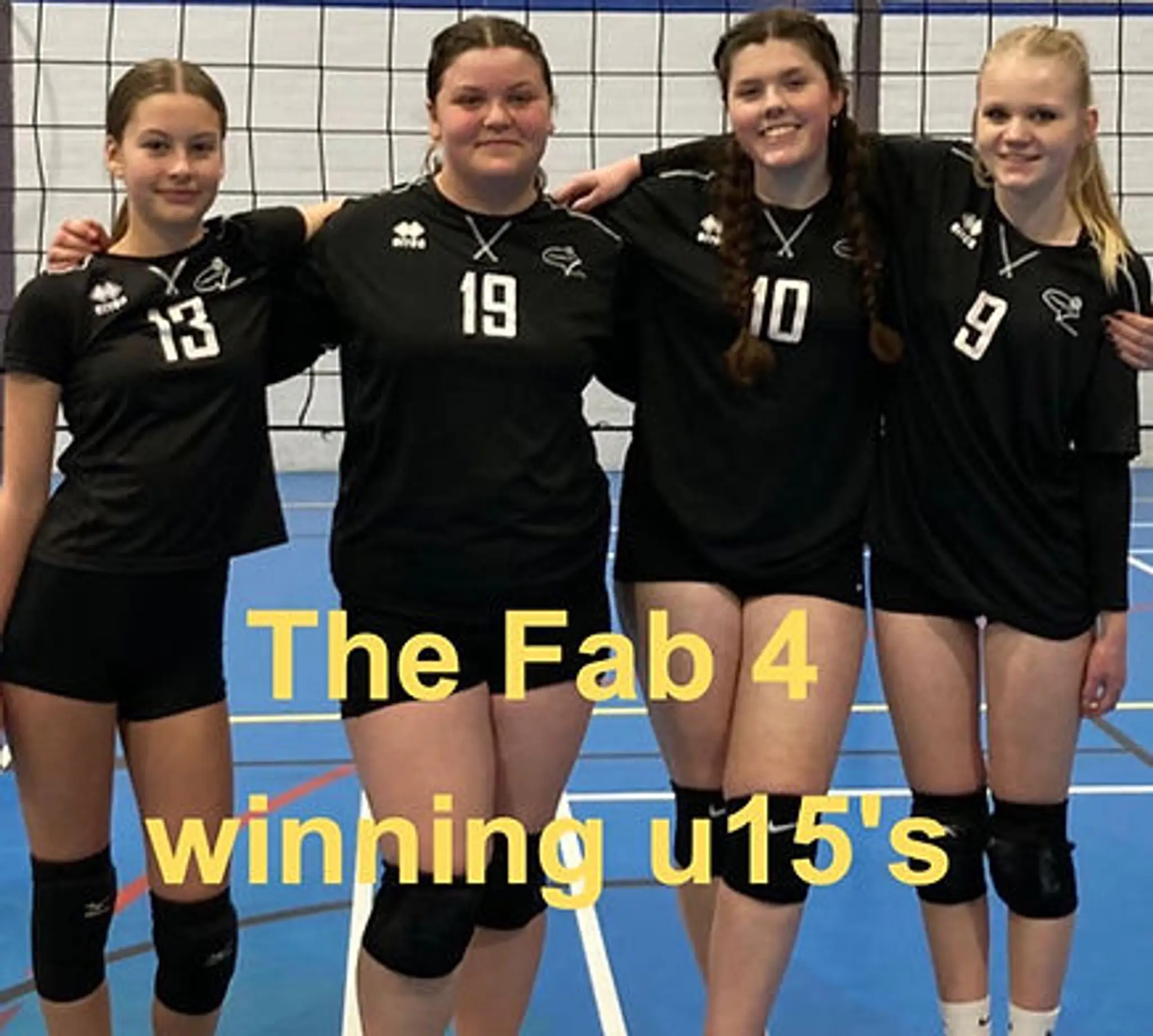 Stourbridge Volleyball