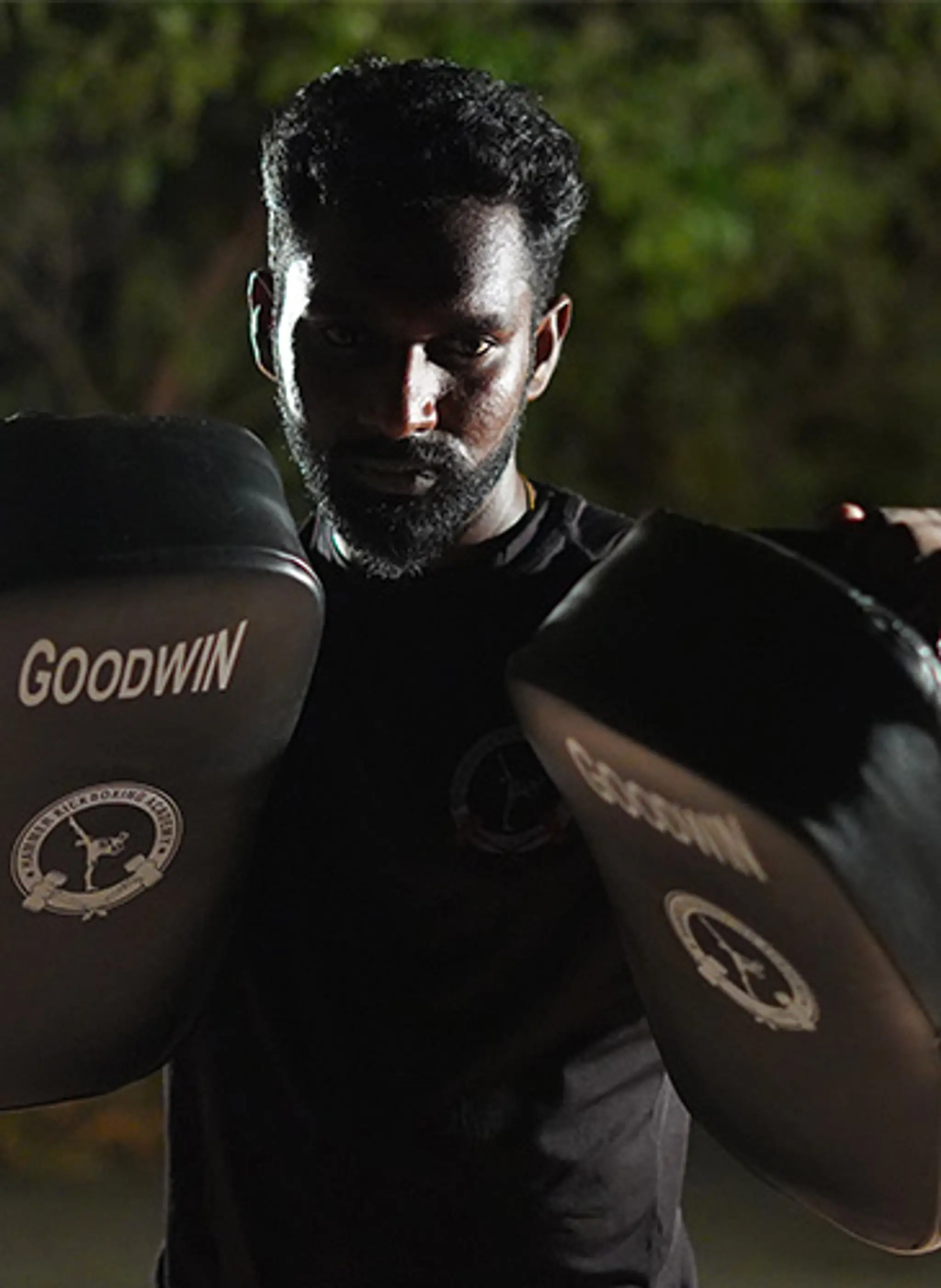 HAMMERPRO KICKBOXING - SALIGRAMAM