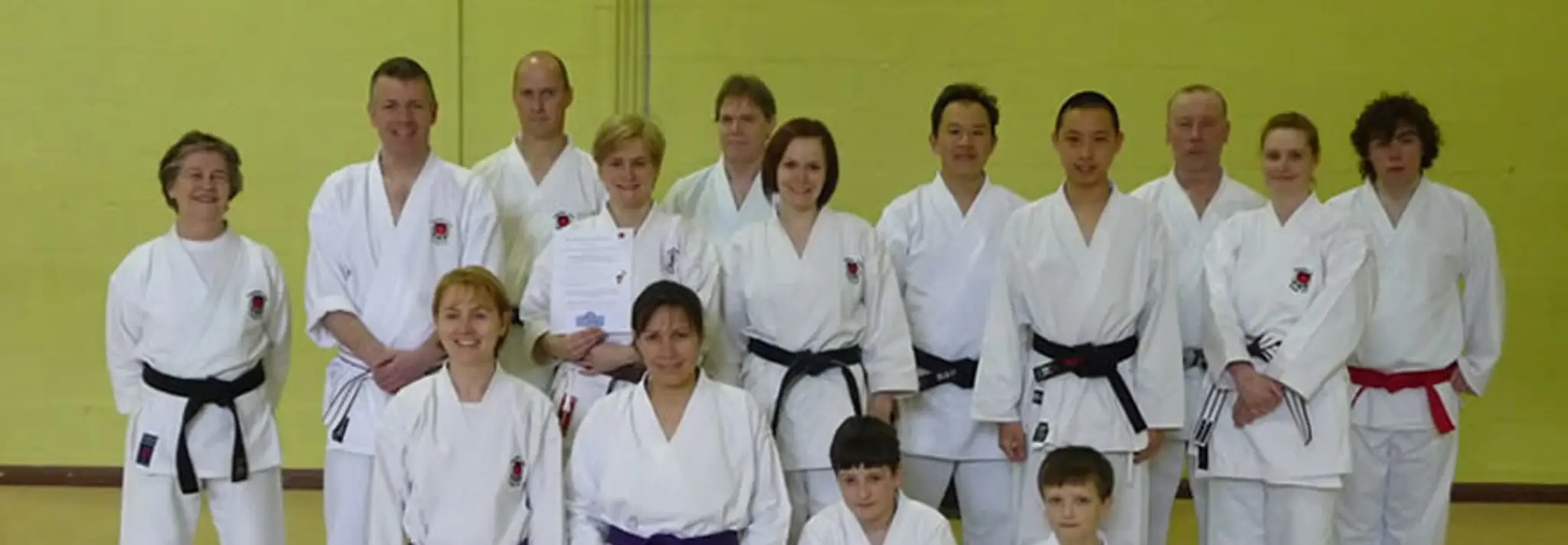 Chandlers Ford Karate Club