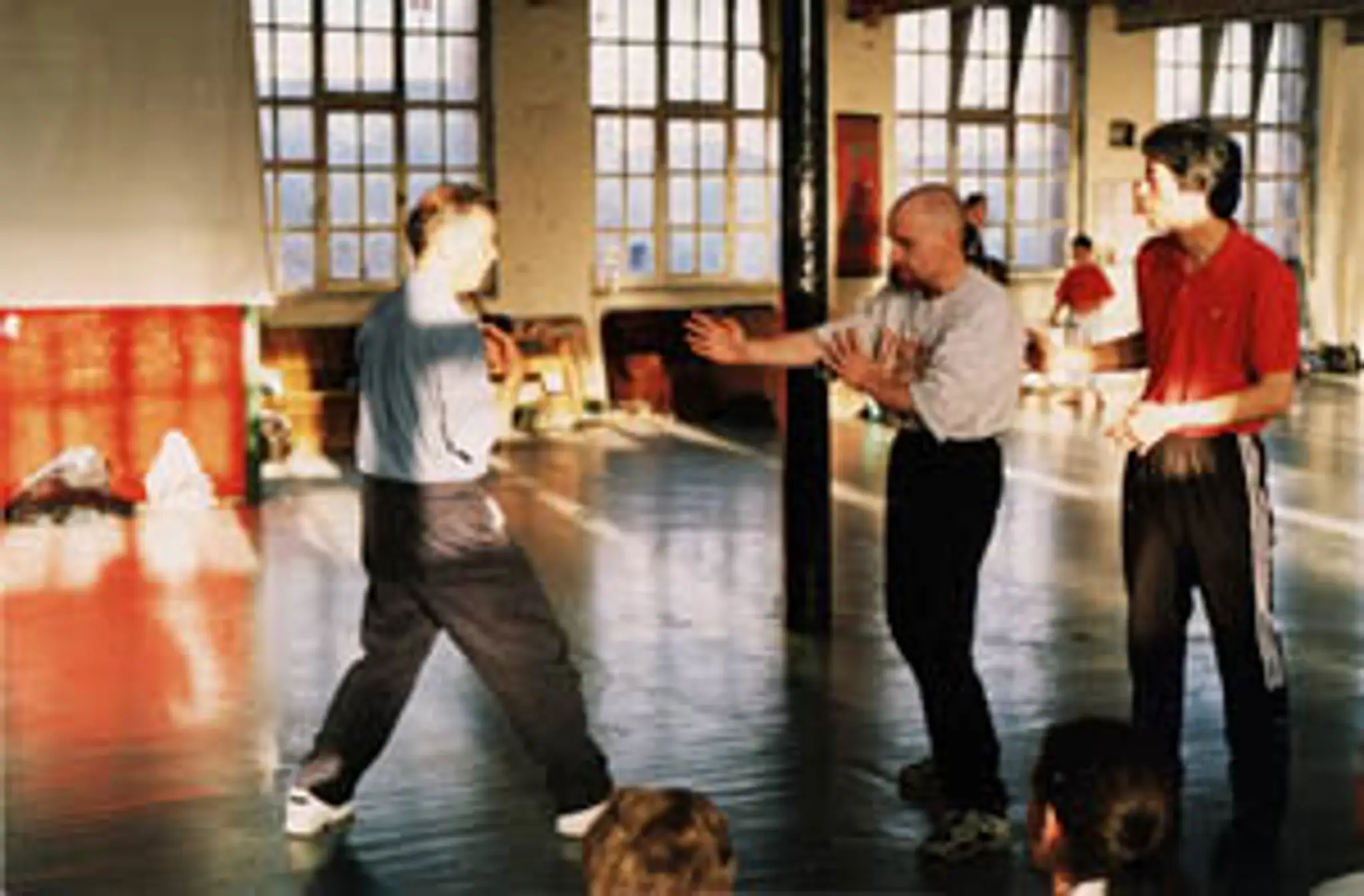 AFS Wing Chun Newcastle