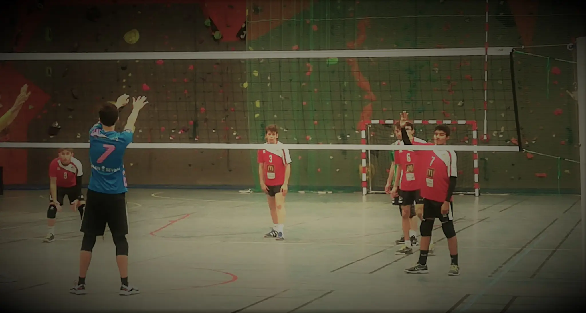Volley Ball des Grèves