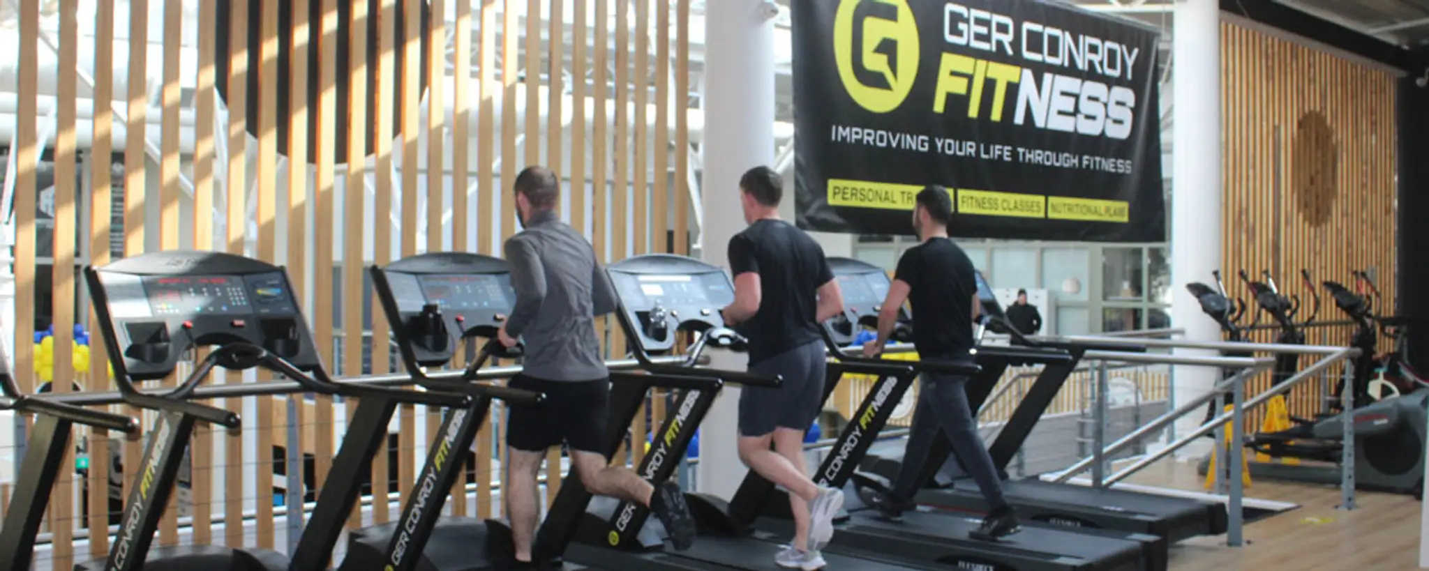 Ger Conroy Fitness Castleknock
