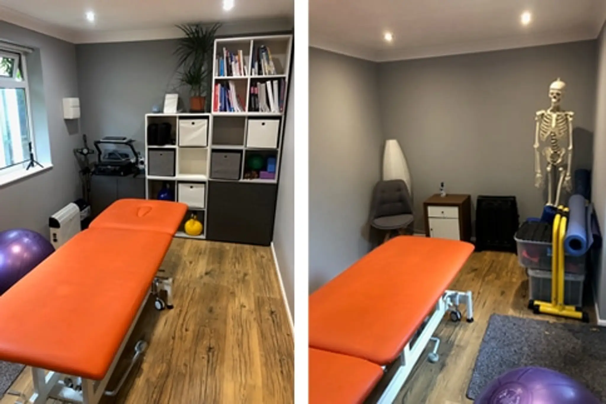 Neuromuscular Calibrate & Train