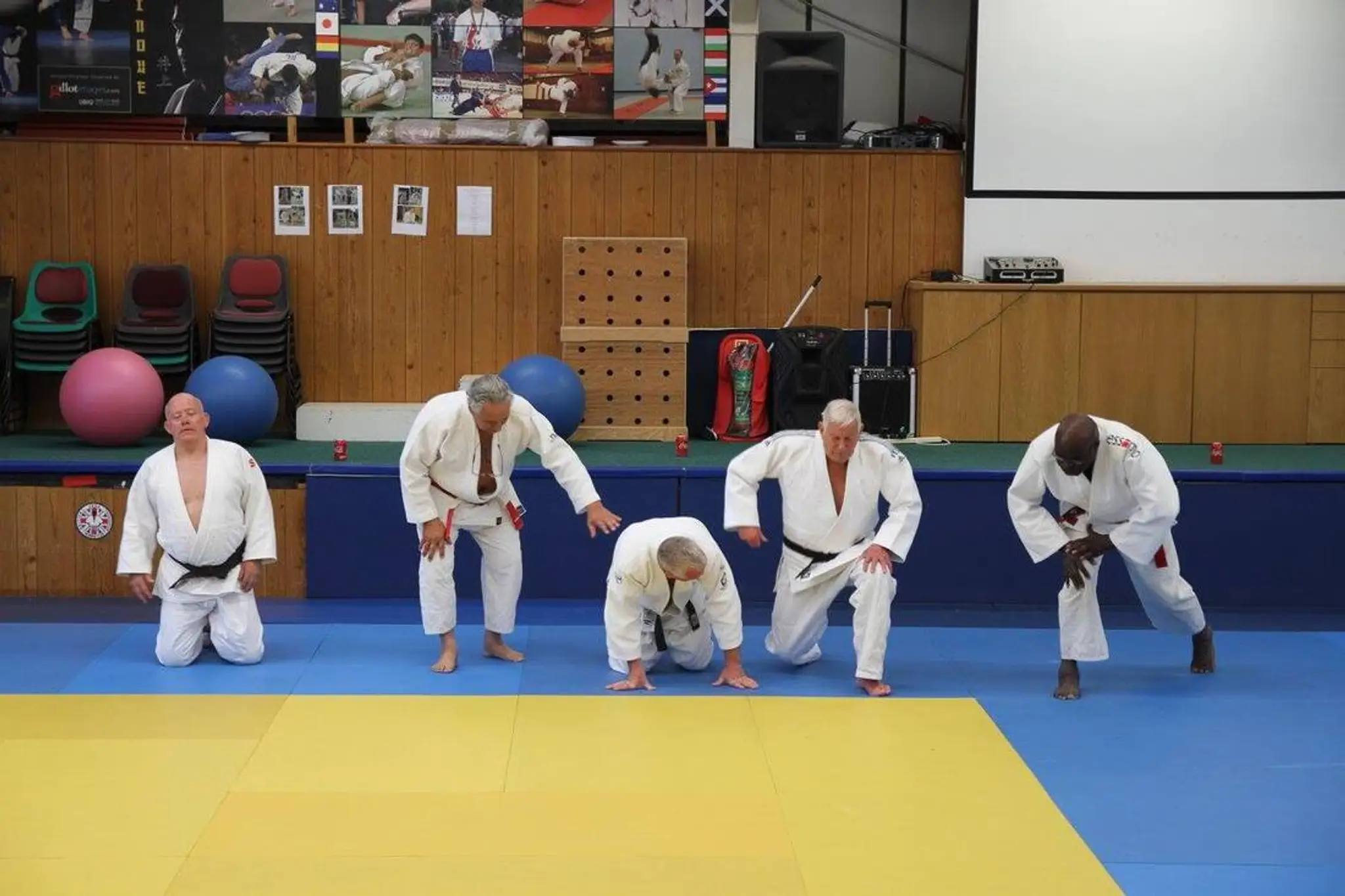 Wycombe Judo Centre
