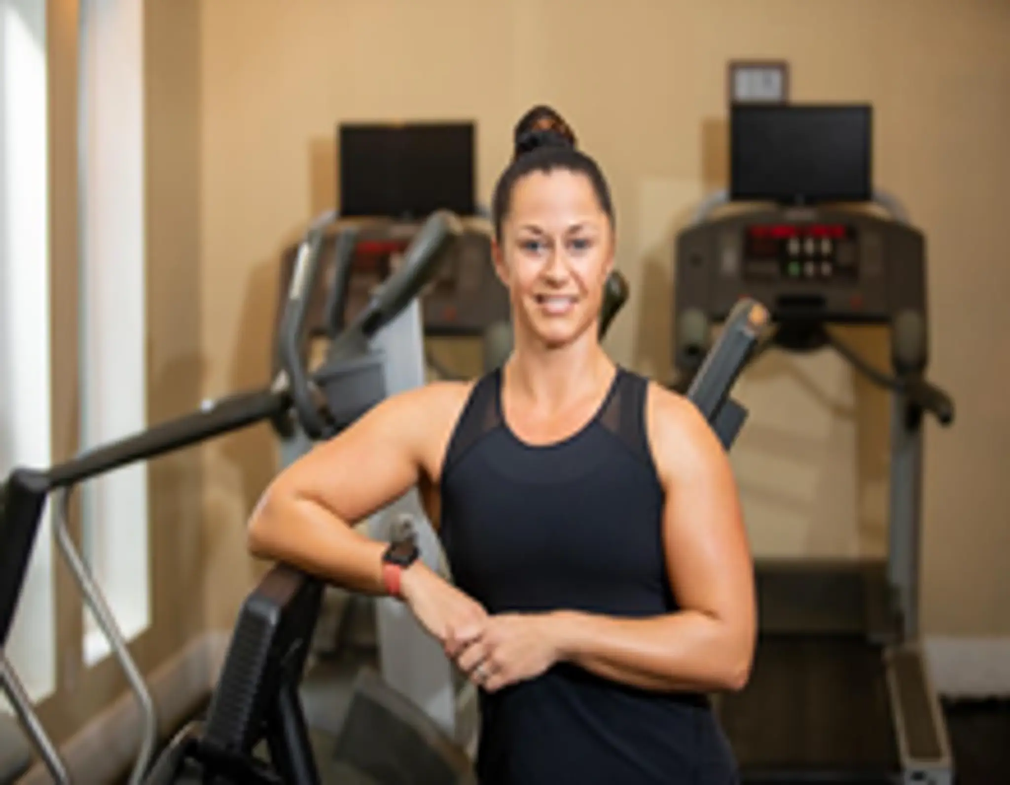 Locker Room Health and Fitness Club