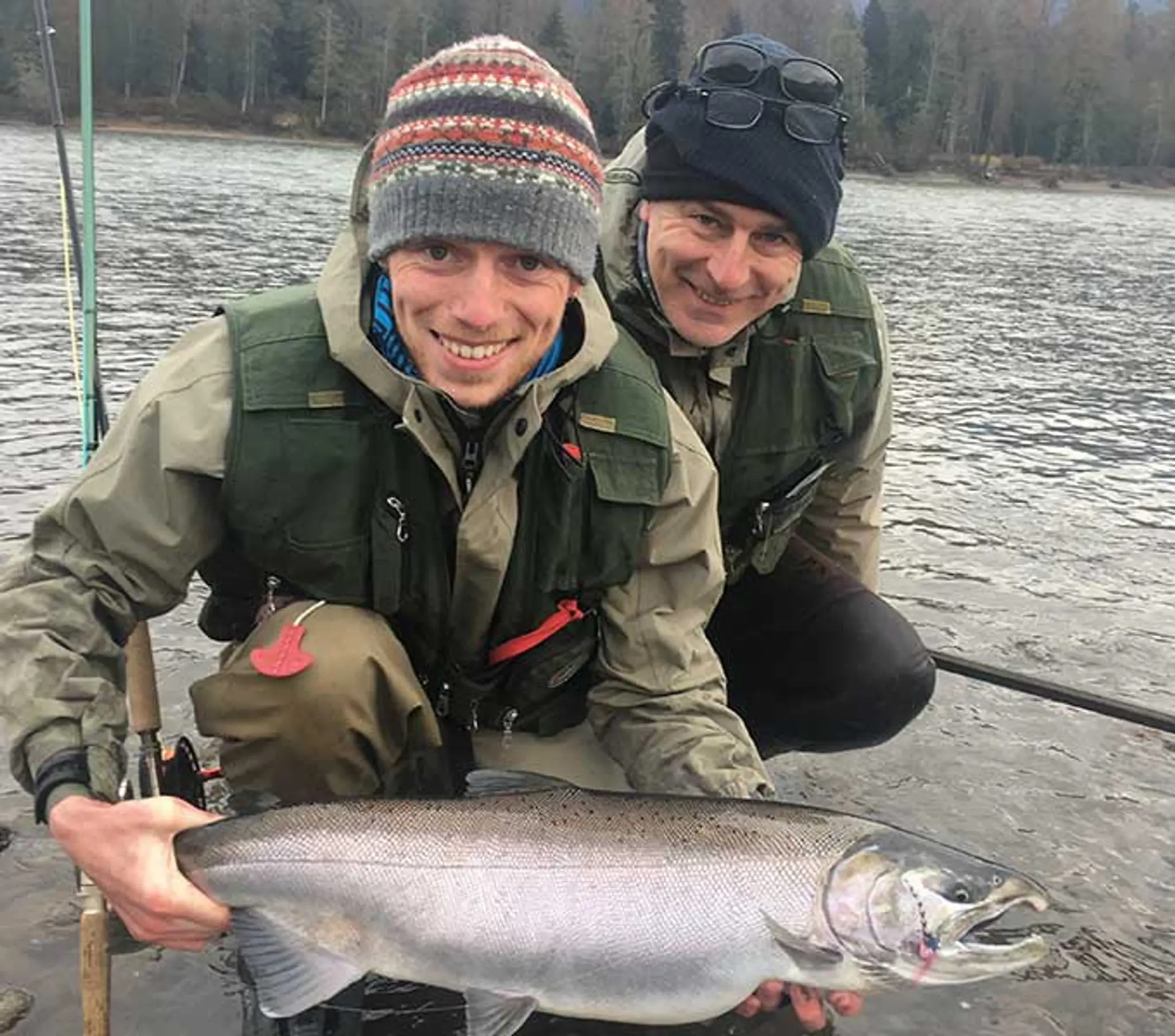 Skeena Wilderness Fishing Charters