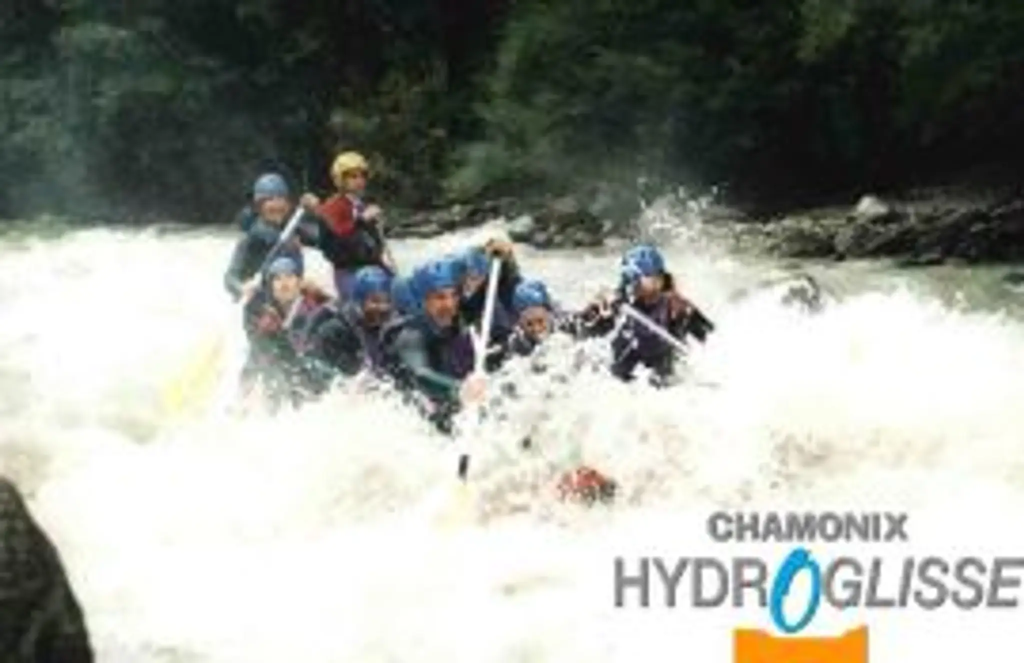 Chamonix HYDROGLISSE (rendez-vous descente à Chamonix)