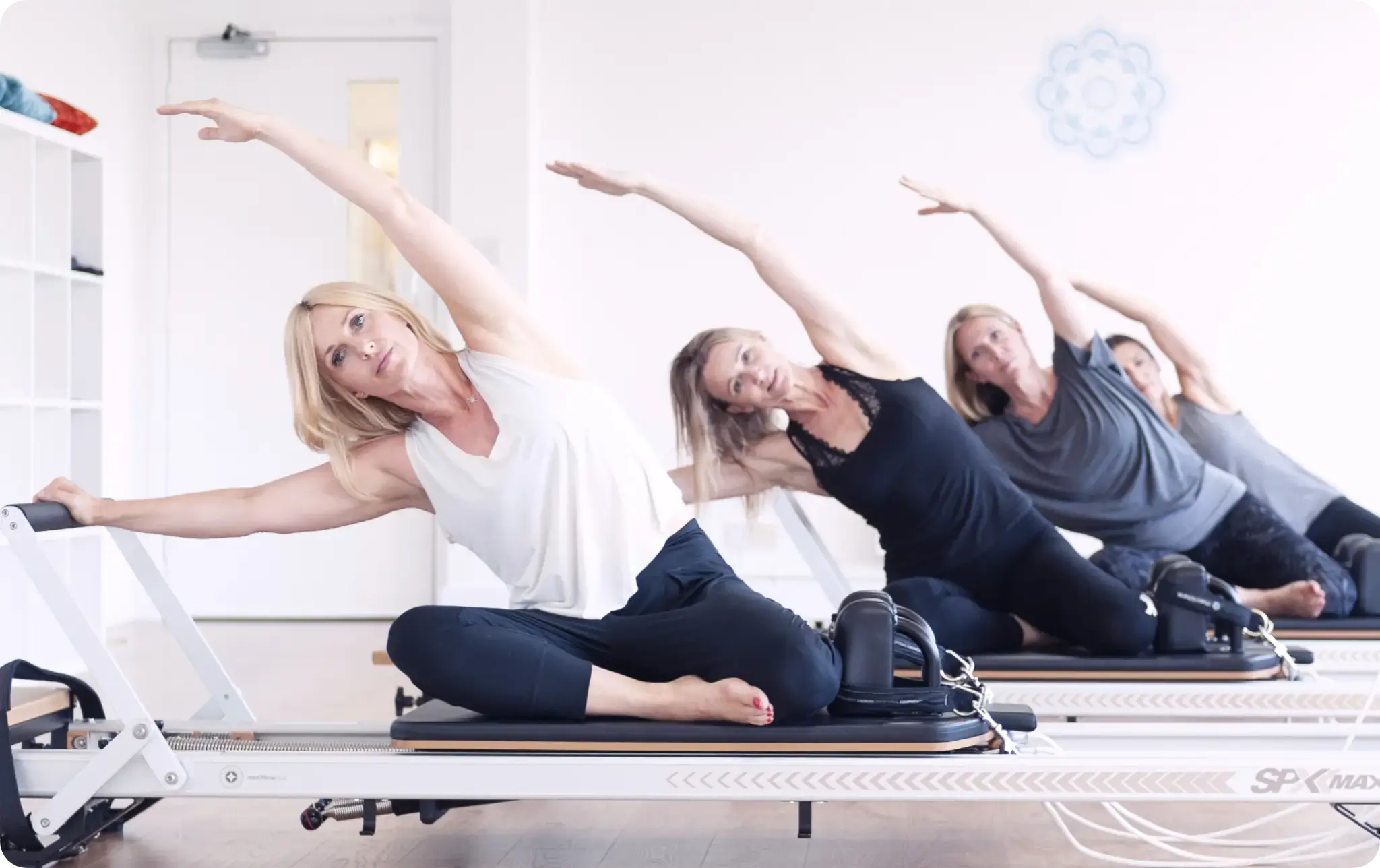 The Pilates Workshop