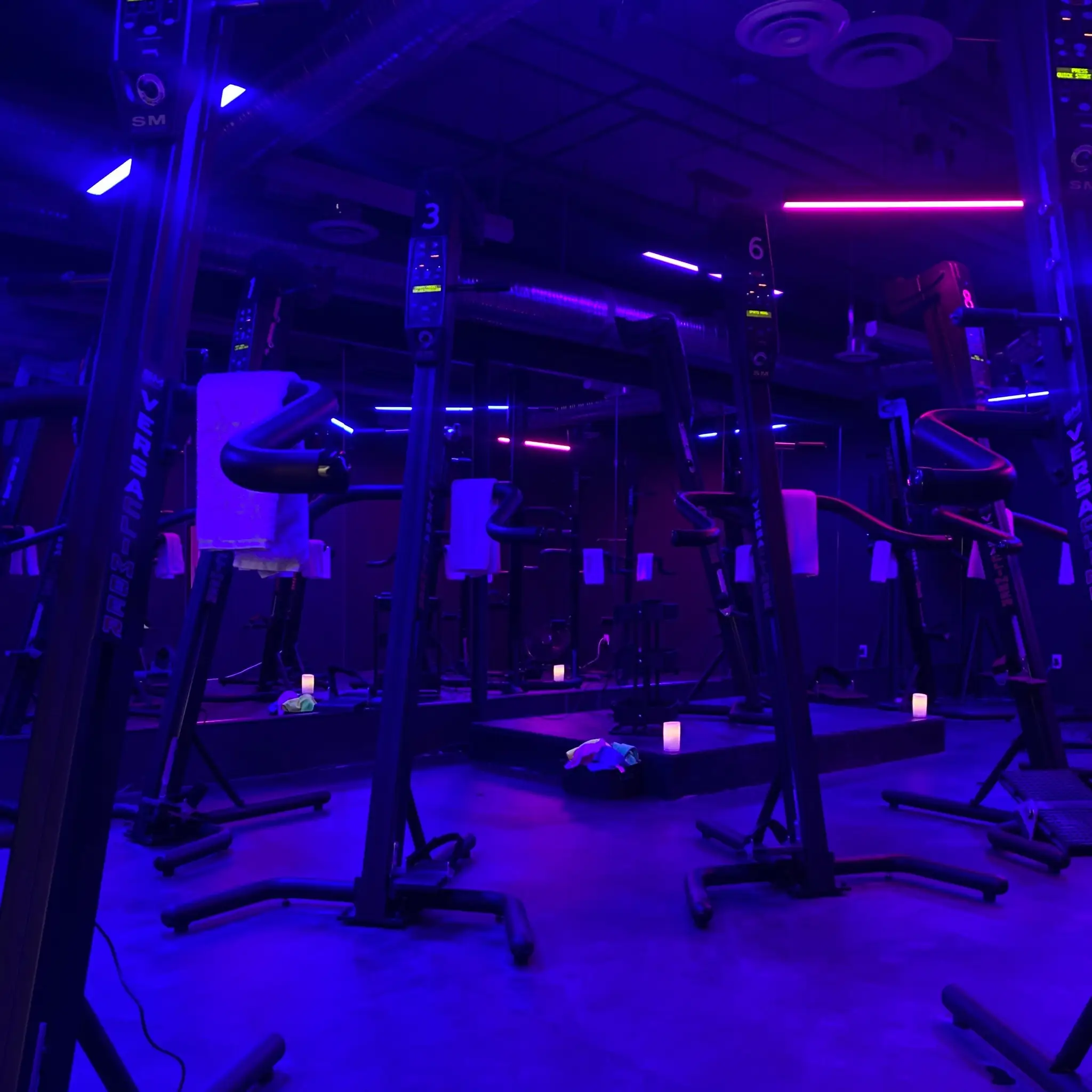 Rise Republic Fitness Studio