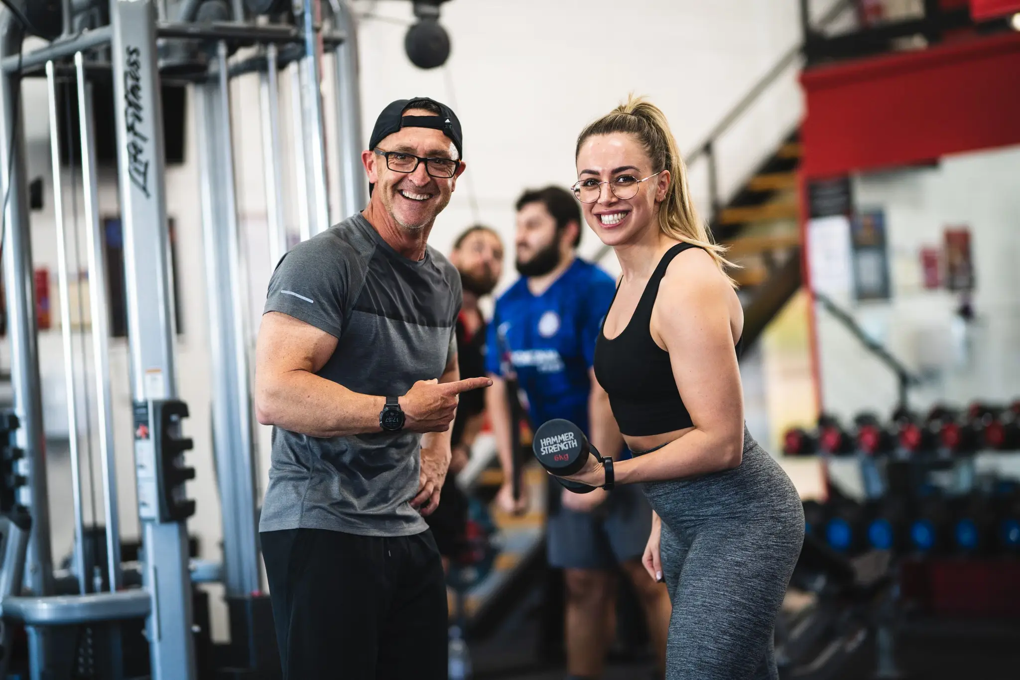 JPS Health & Fitness