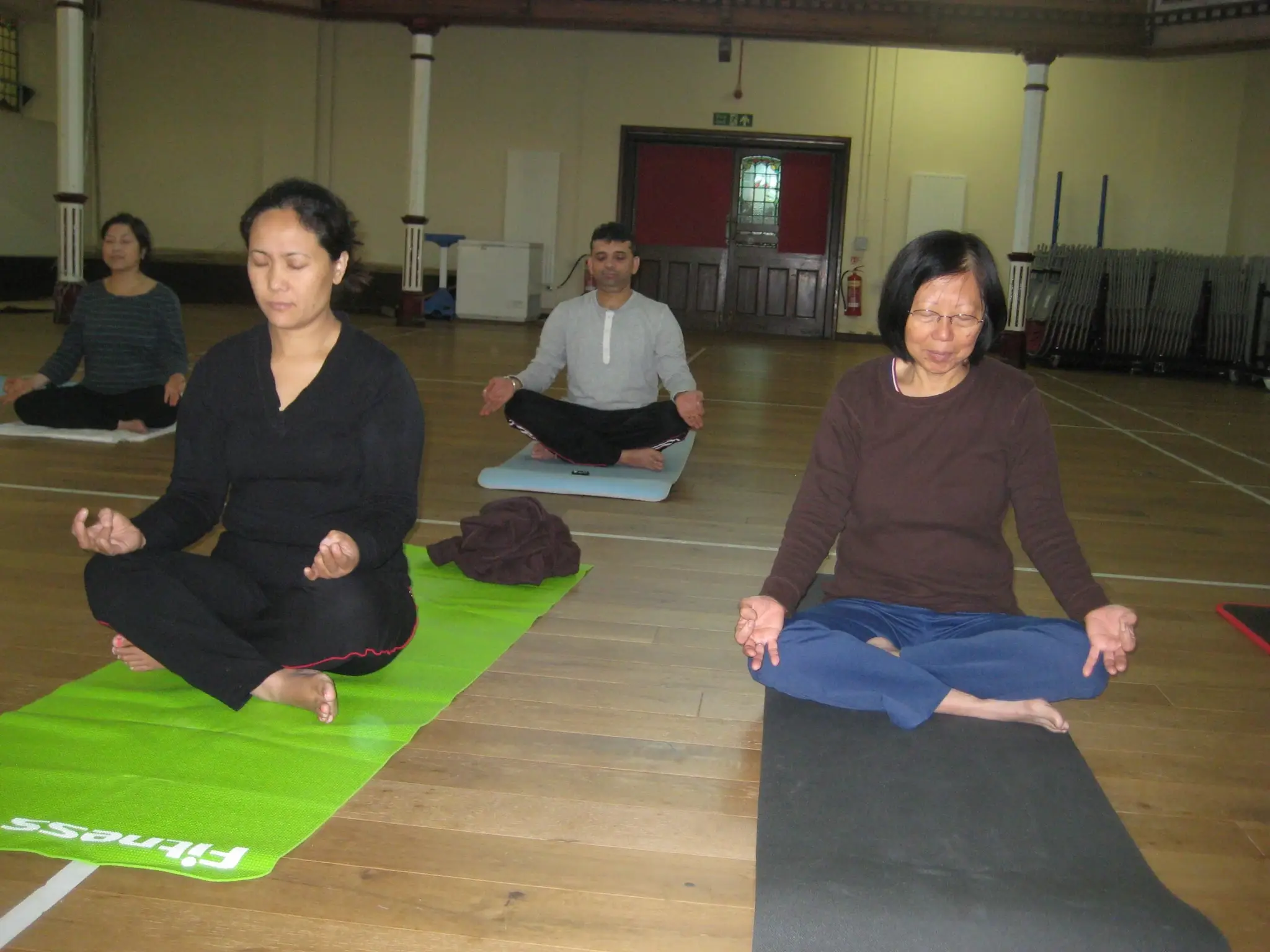 PranYog Reading