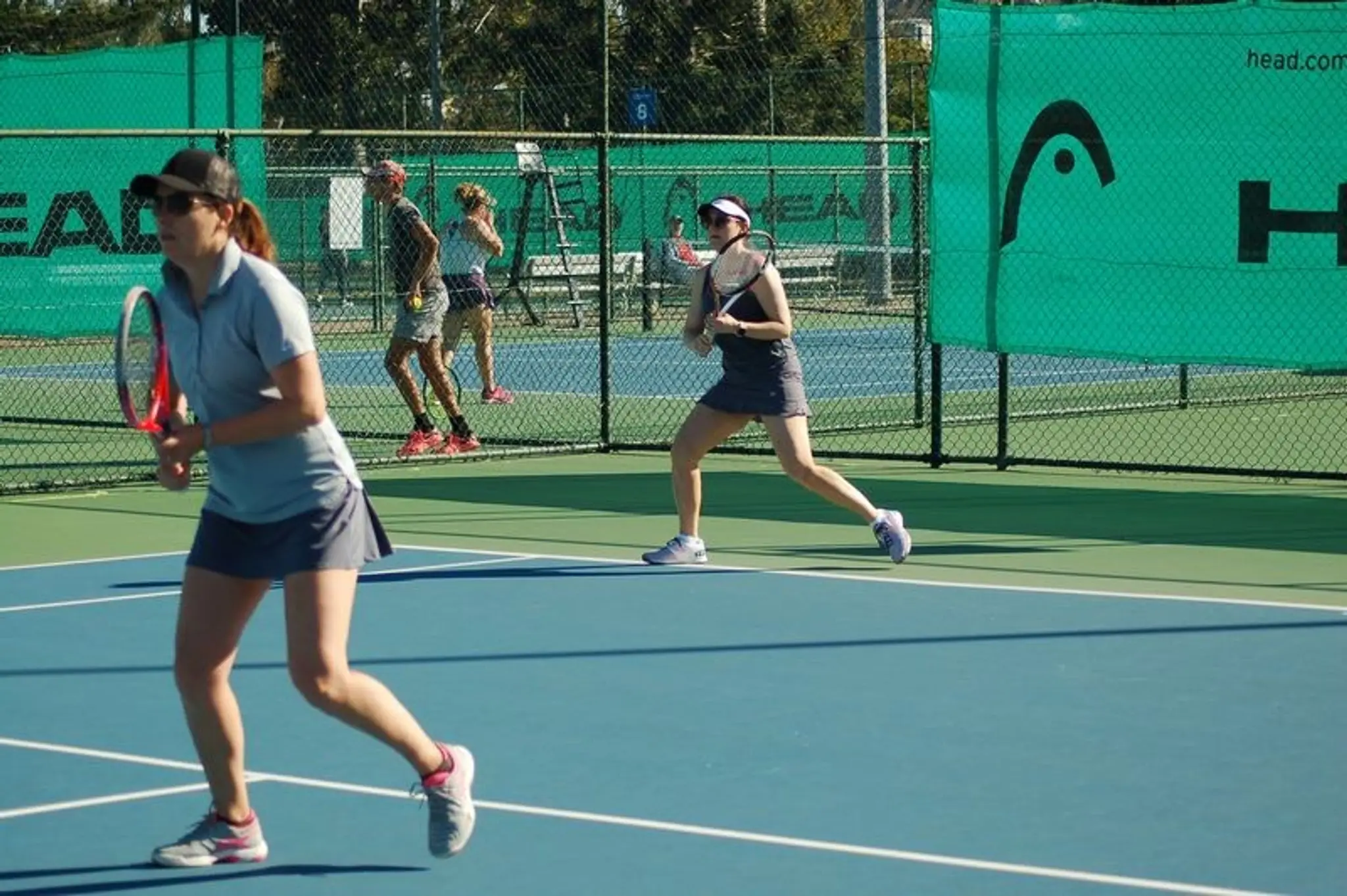 University of Queensland Tennis Club