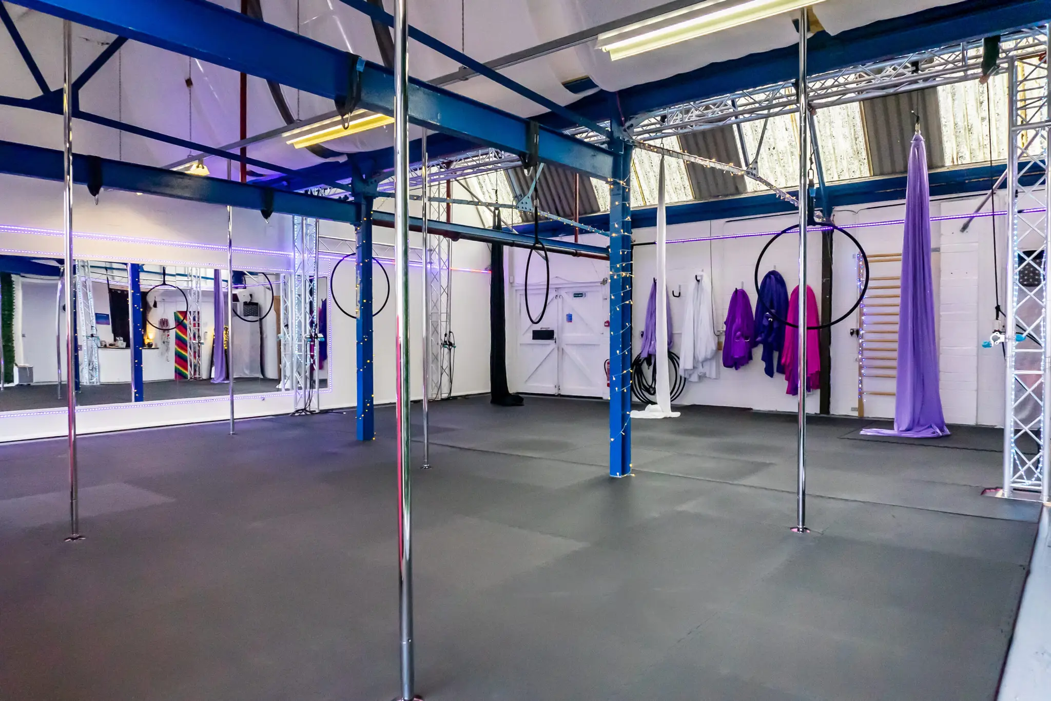 Momentum Pole & Aerial