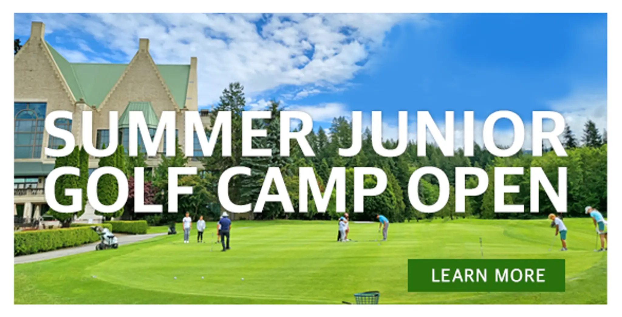 golf mecca junior academy