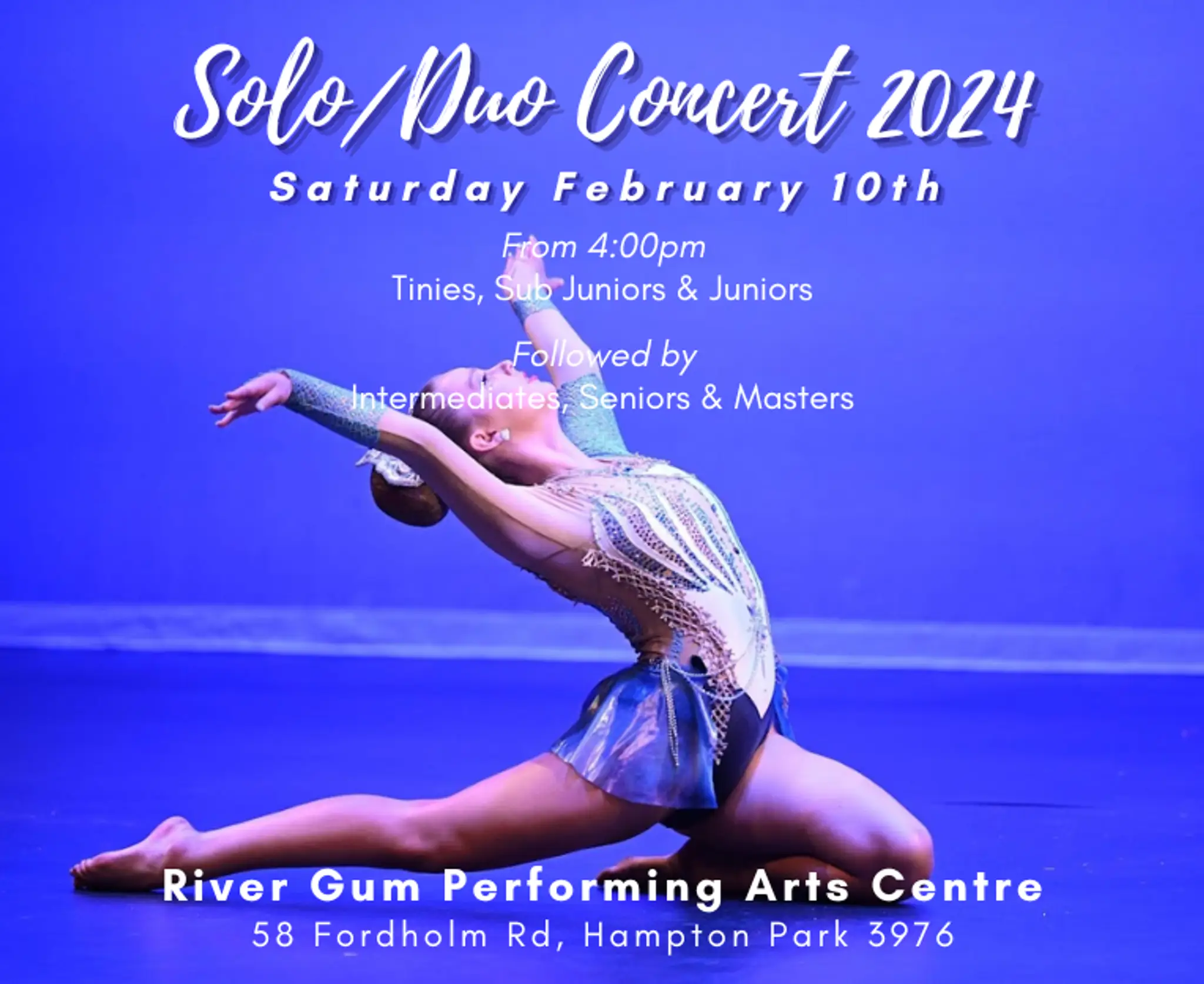 Emmanuel Calisthenics Inc. Oakleigh